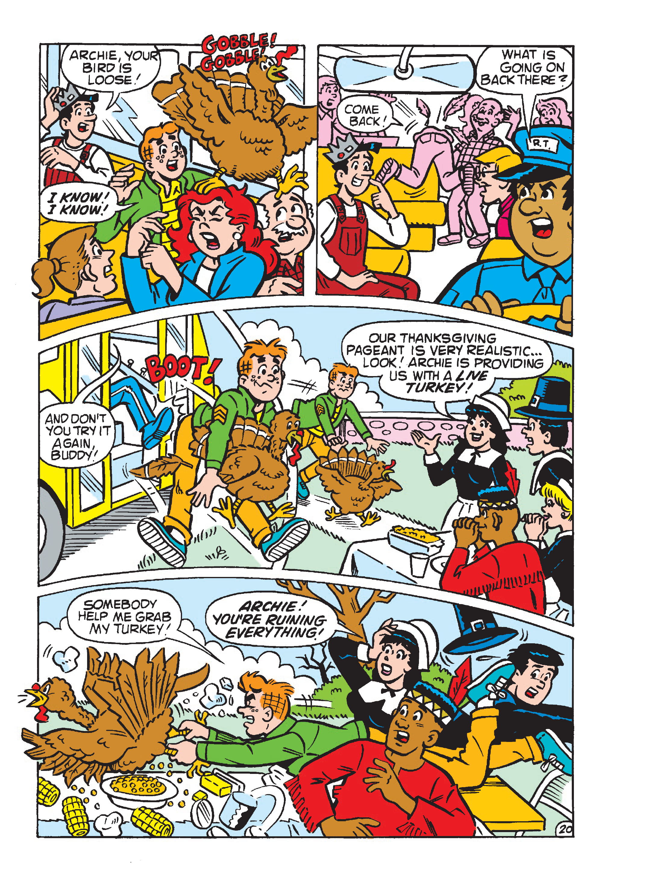 Archie 80th Anniversary Digest (2021-) issue 4 - Page 68