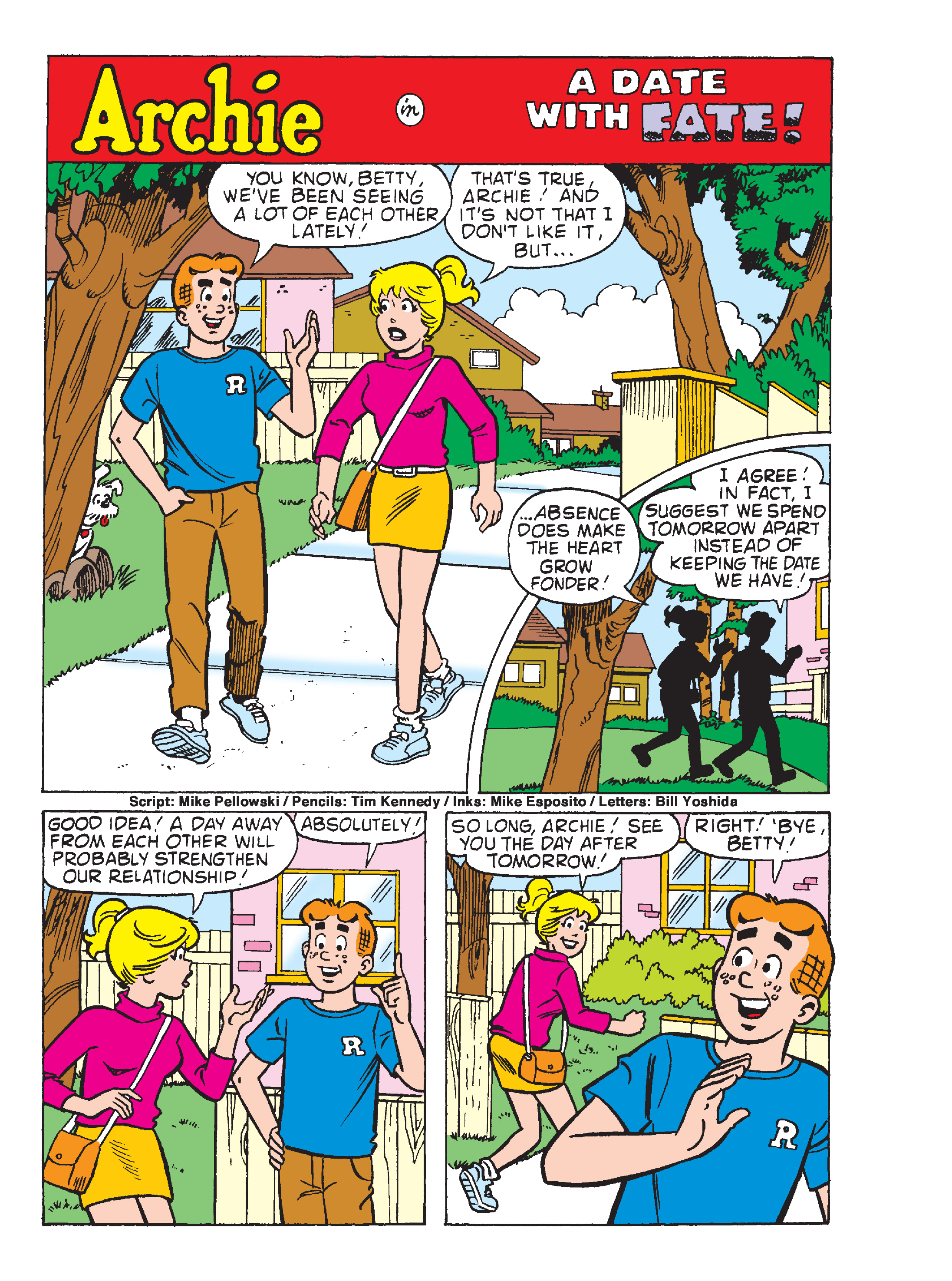 Archie 80th Anniversary Digest (2021-) issue 4 - Page 70