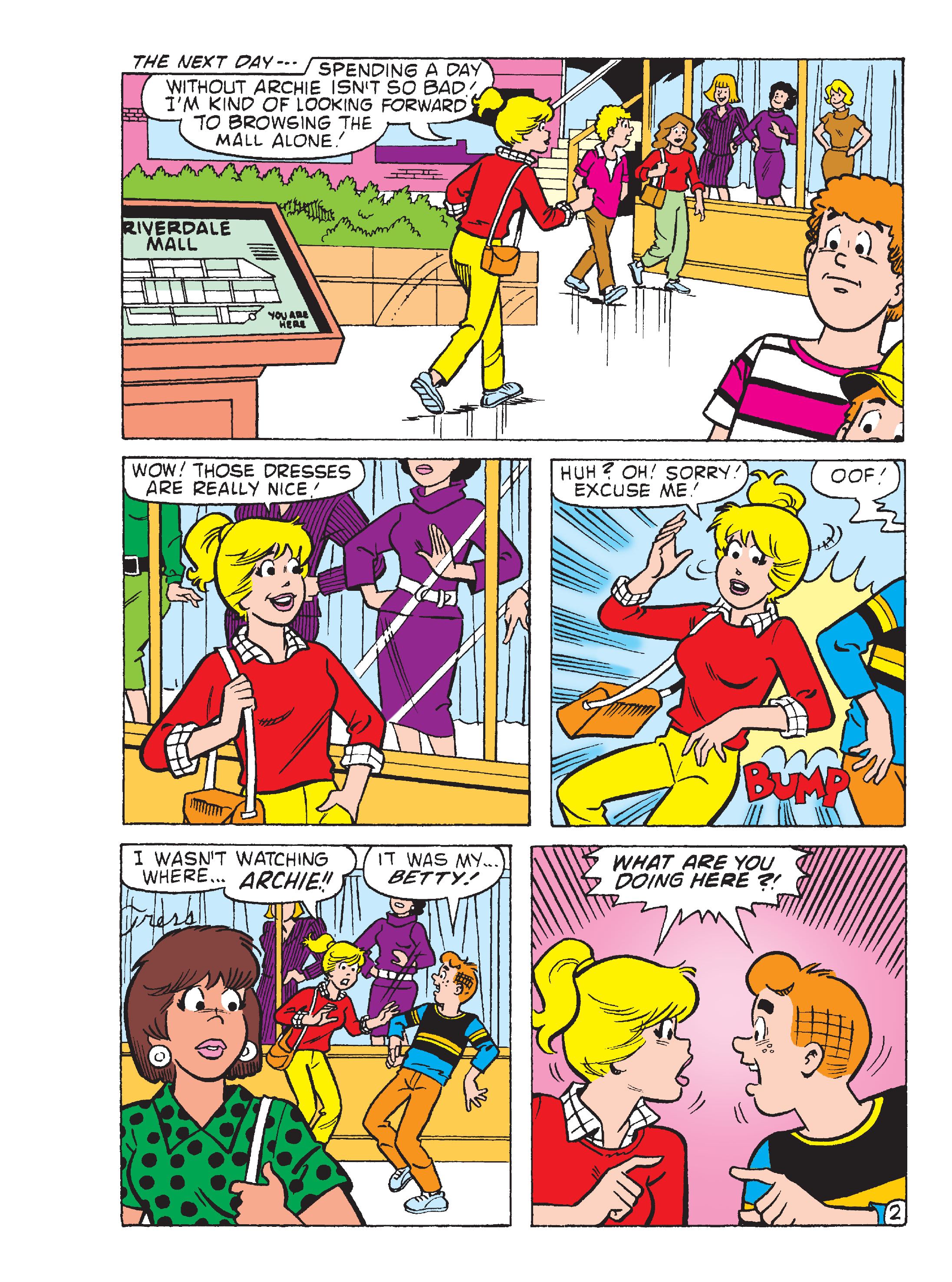 Archie 80th Anniversary Digest (2021-) issue 4 - Page 71