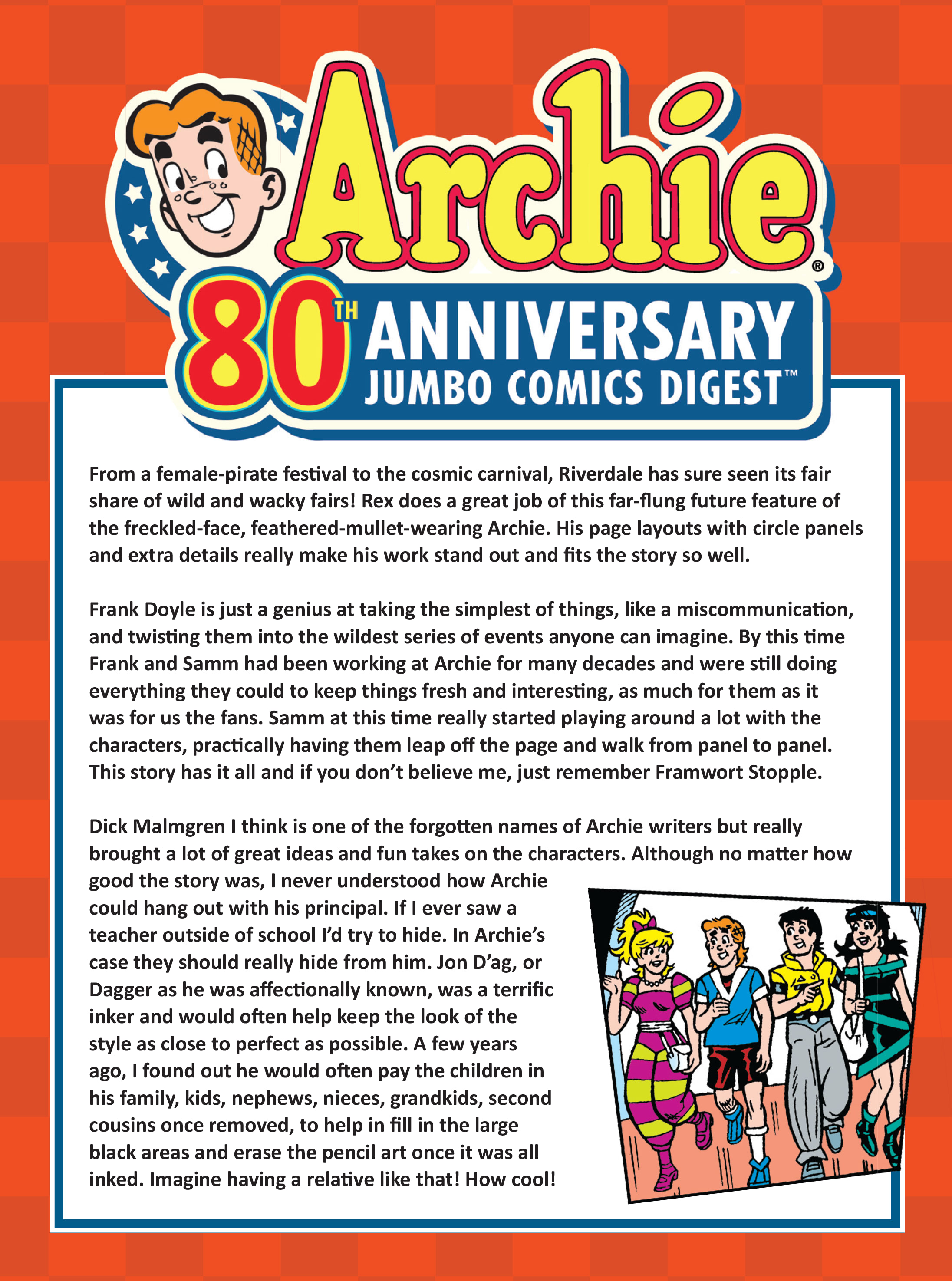 Archie 80th Anniversary Digest (2021-) issue 4 - Page 75