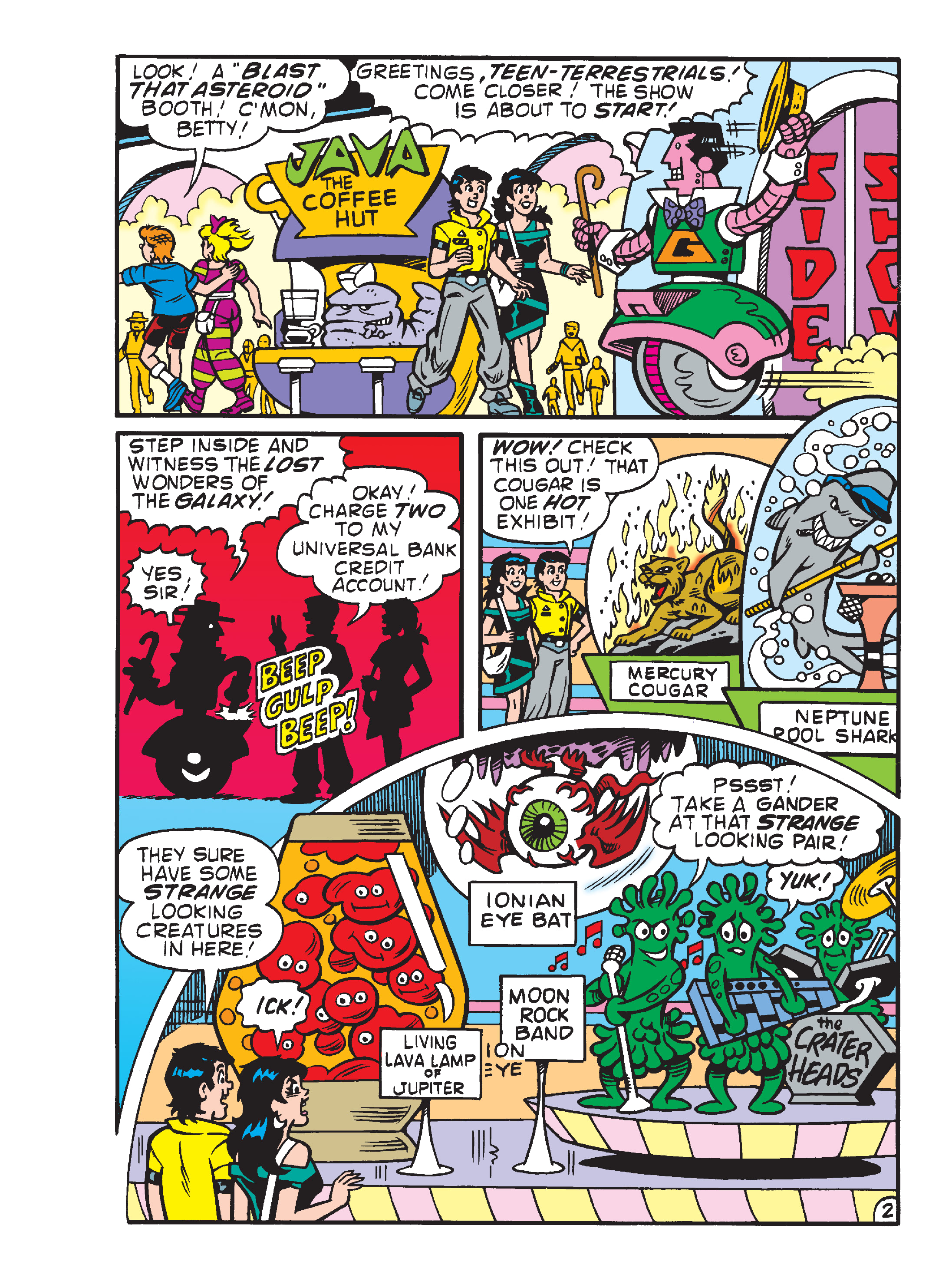 Archie 80th Anniversary Digest (2021-) issue 4 - Page 77