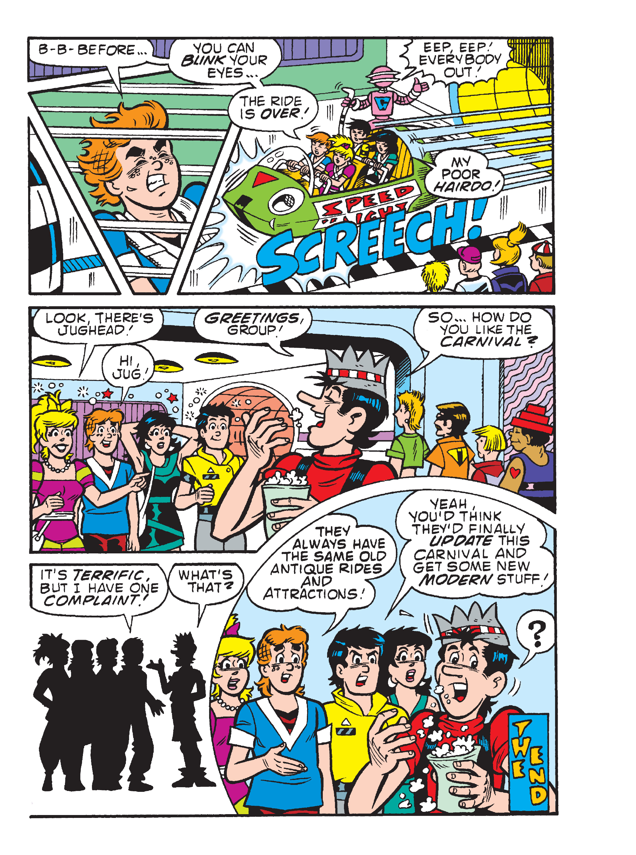 Archie 80th Anniversary Digest (2021-) issue 4 - Page 80