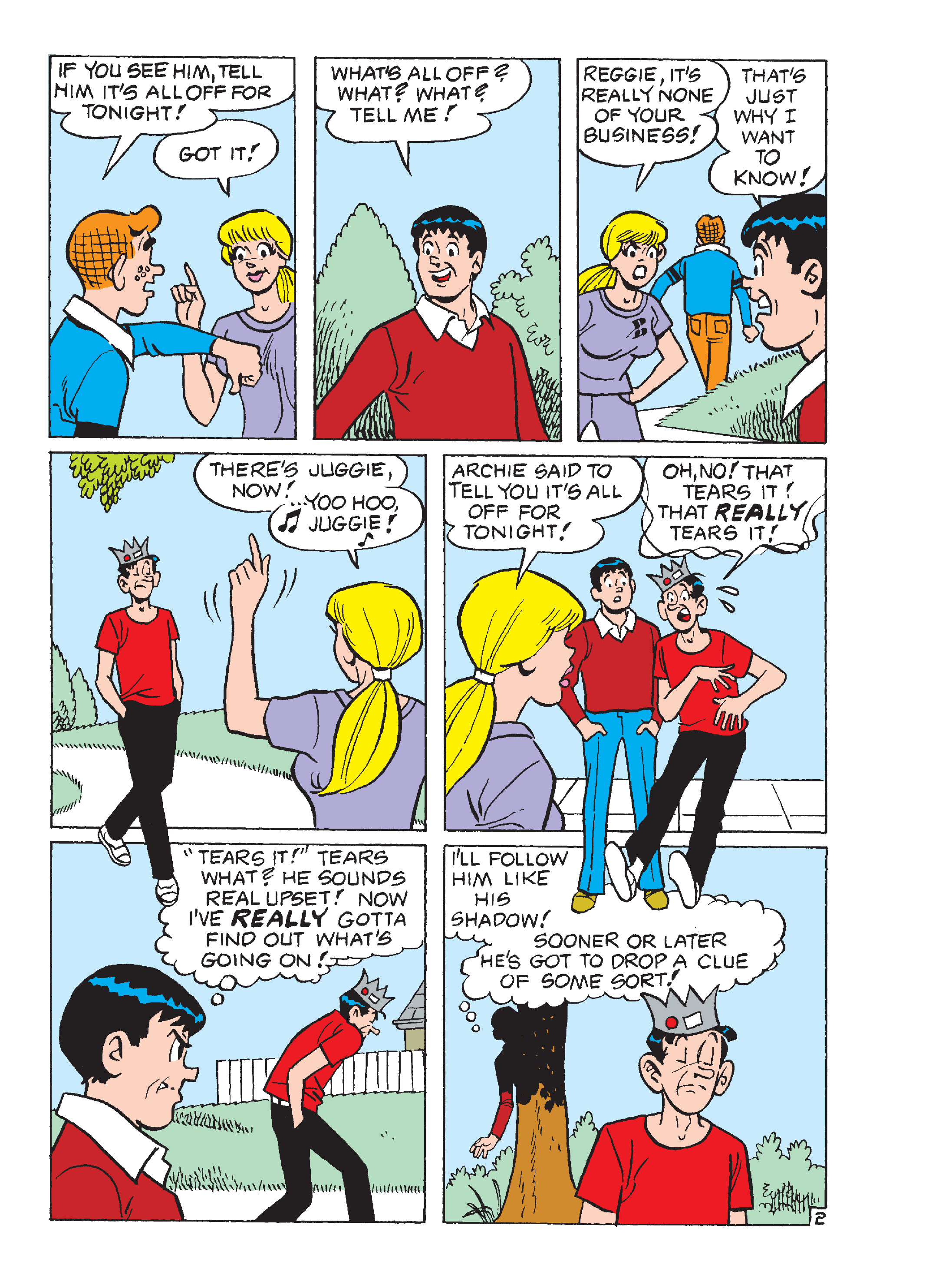 Archie 80th Anniversary Digest (2021-) issue 4 - Page 82