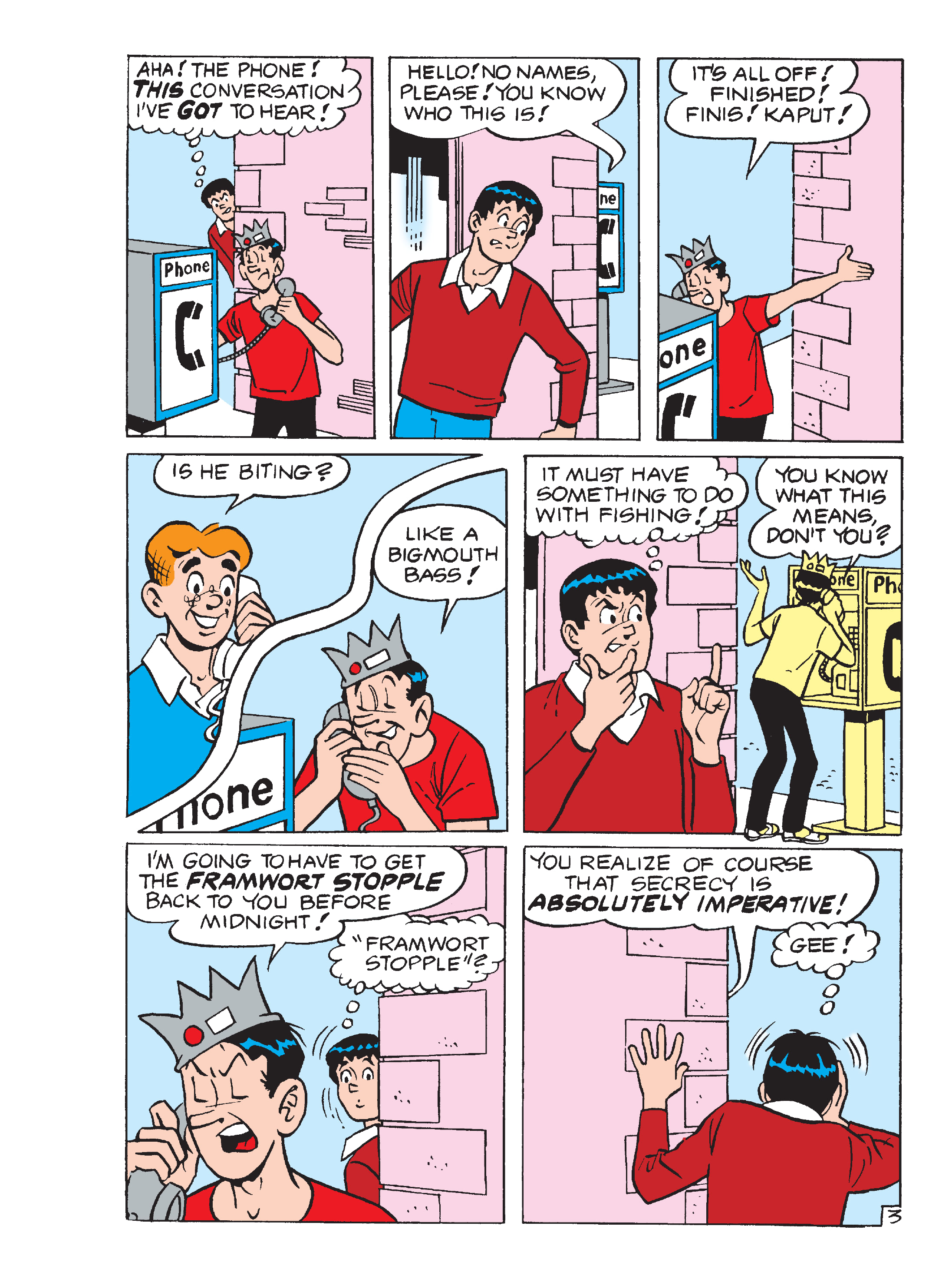 Archie 80th Anniversary Digest (2021-) issue 4 - Page 83