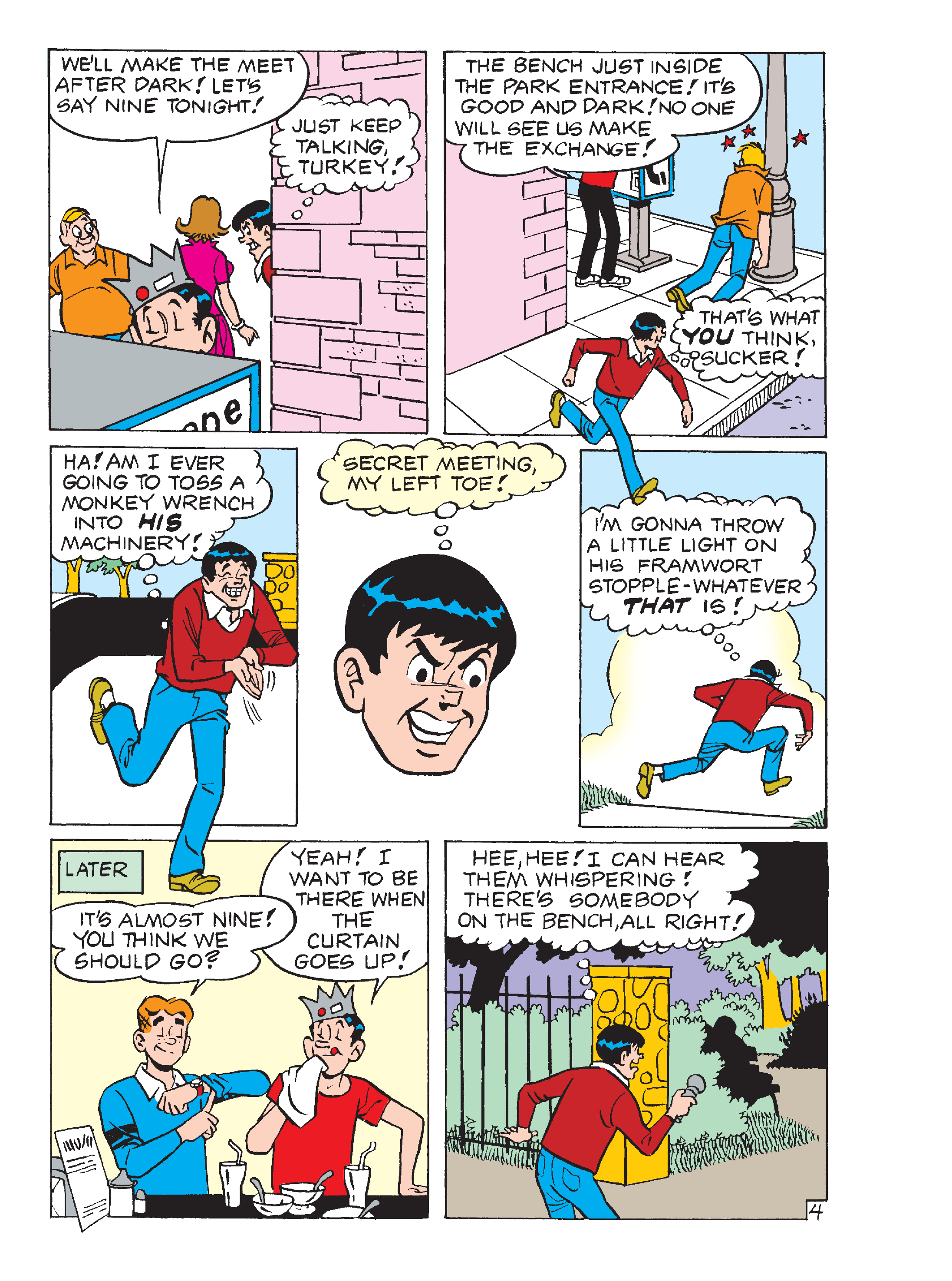 Archie 80th Anniversary Digest (2021-) issue 4 - Page 84