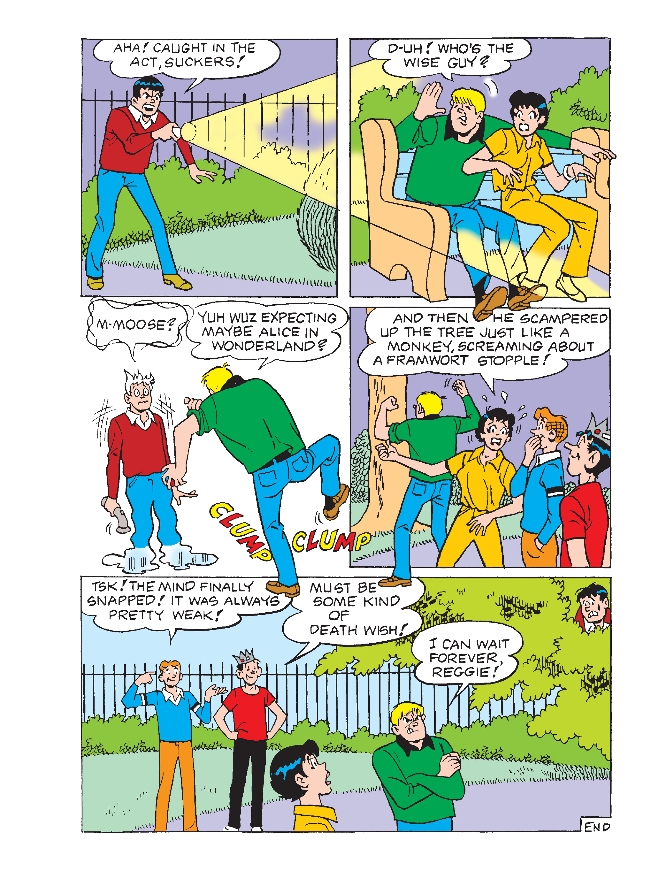 Archie 80th Anniversary Digest (2021-) issue 4 - Page 85