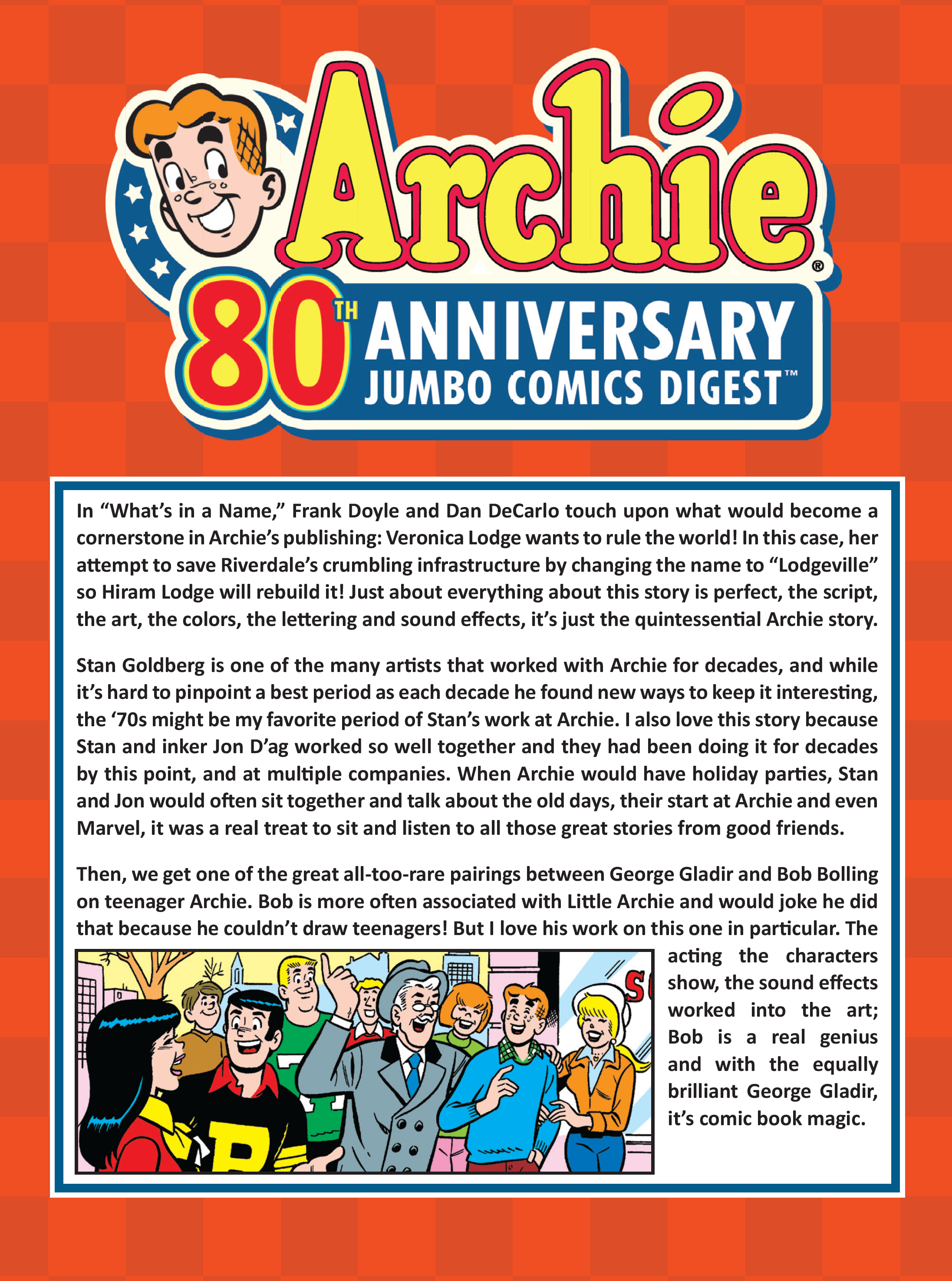 Archie 80th Anniversary Digest (2021-) issue 4 - Page 91