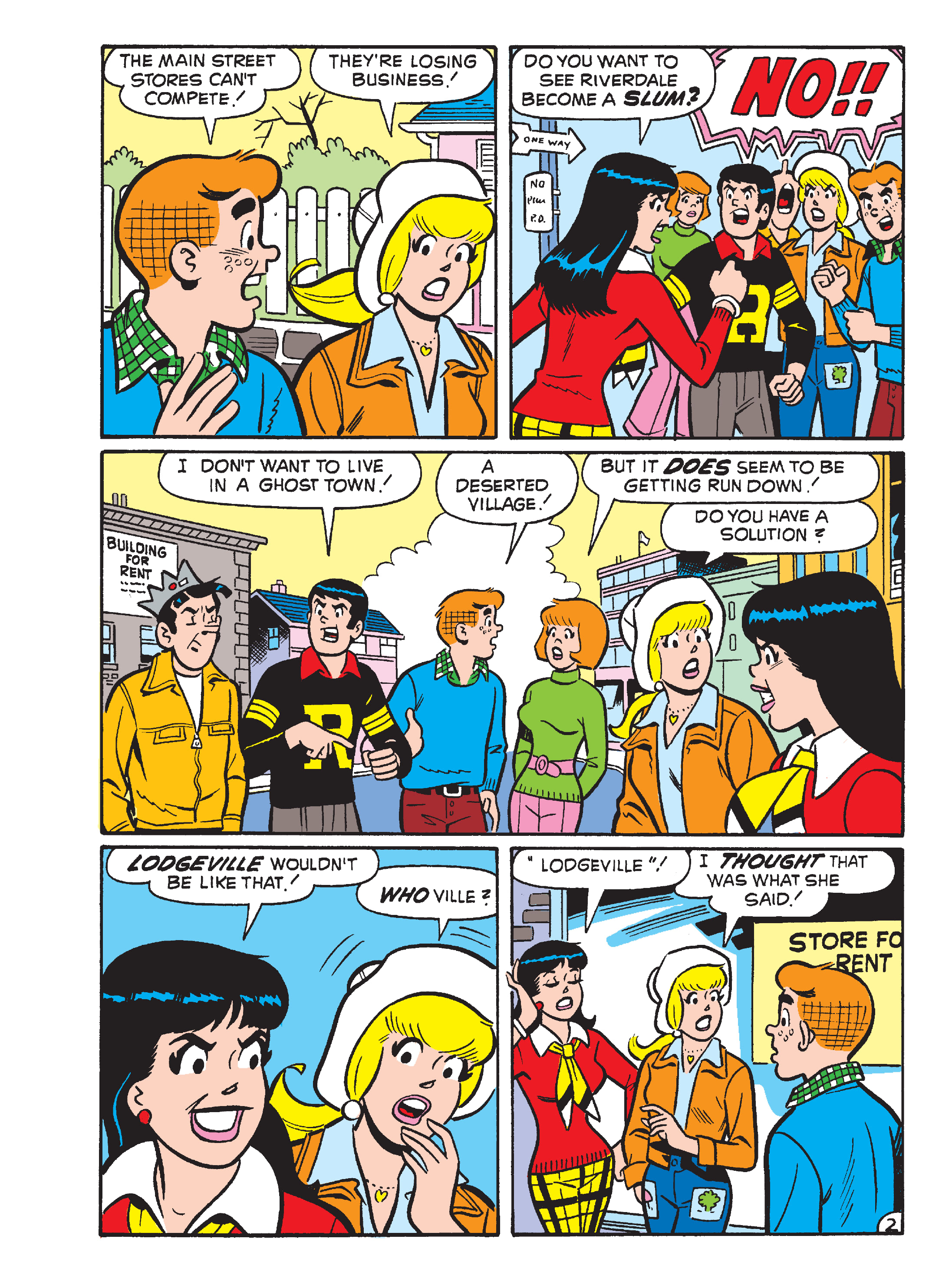 Archie 80th Anniversary Digest (2021-) issue 4 - Page 93