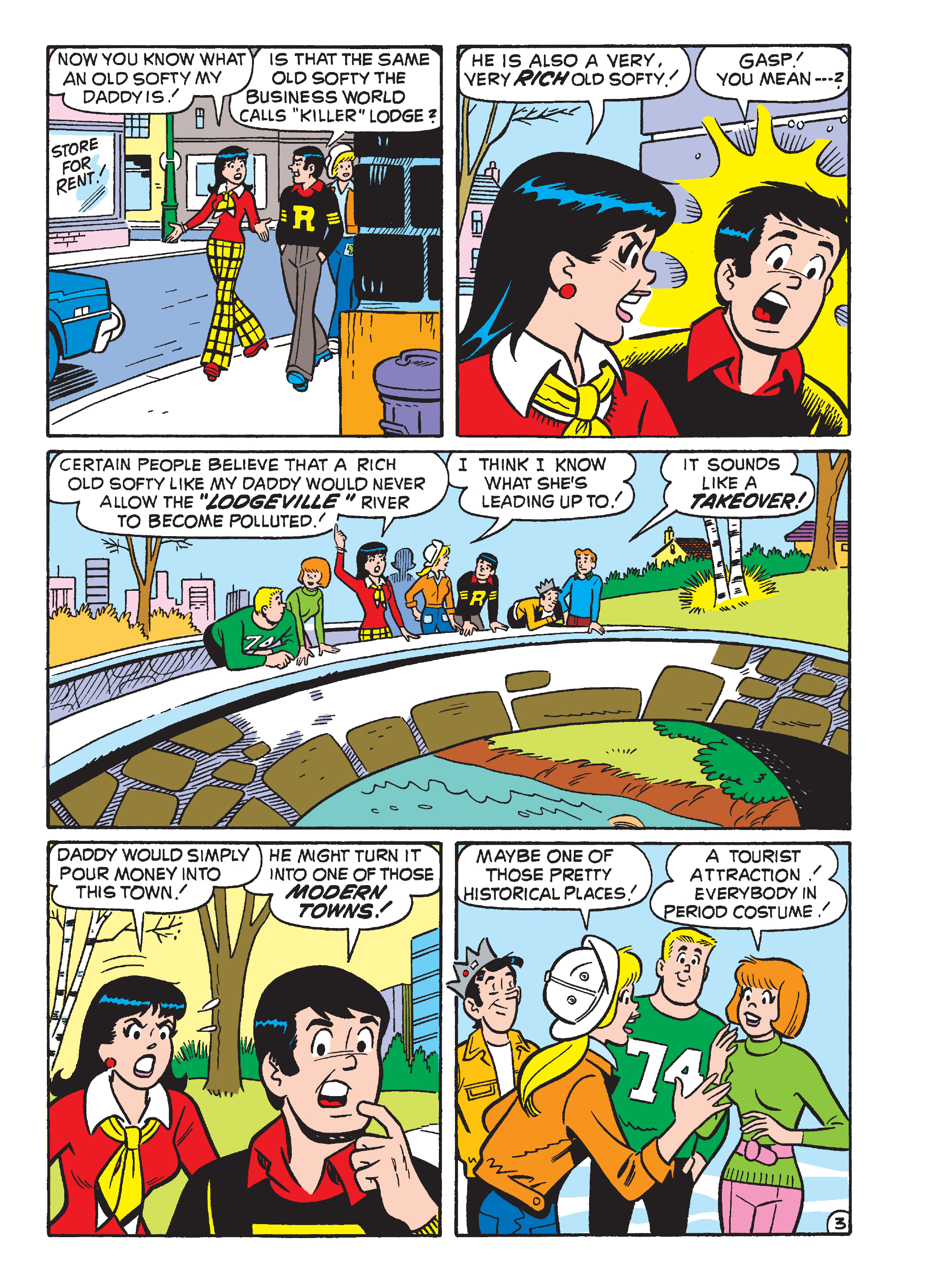 Archie 80th Anniversary Digest (2021-) issue 4 - Page 94