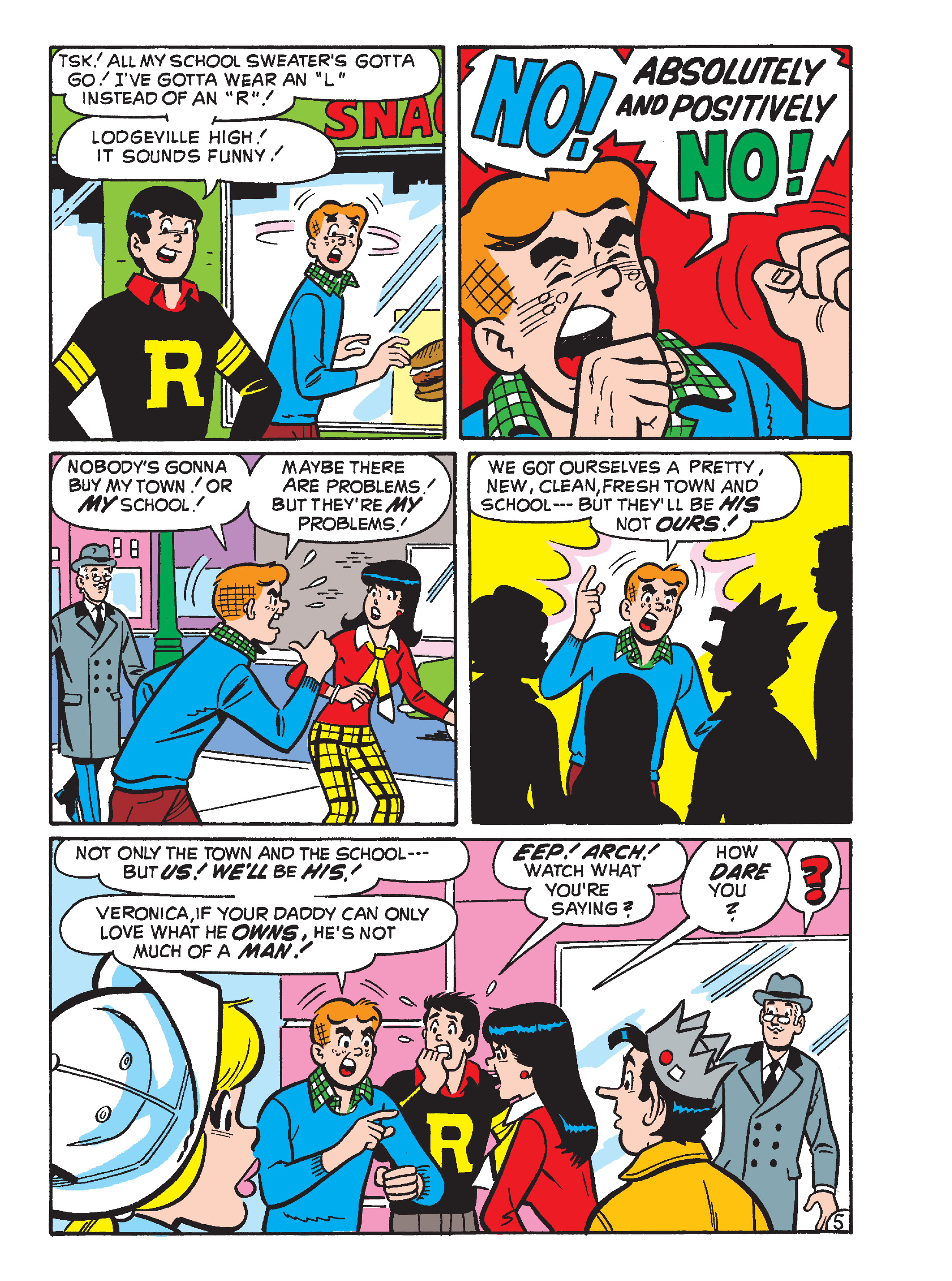 Archie 80th Anniversary Digest (2021-) issue 4 - Page 96