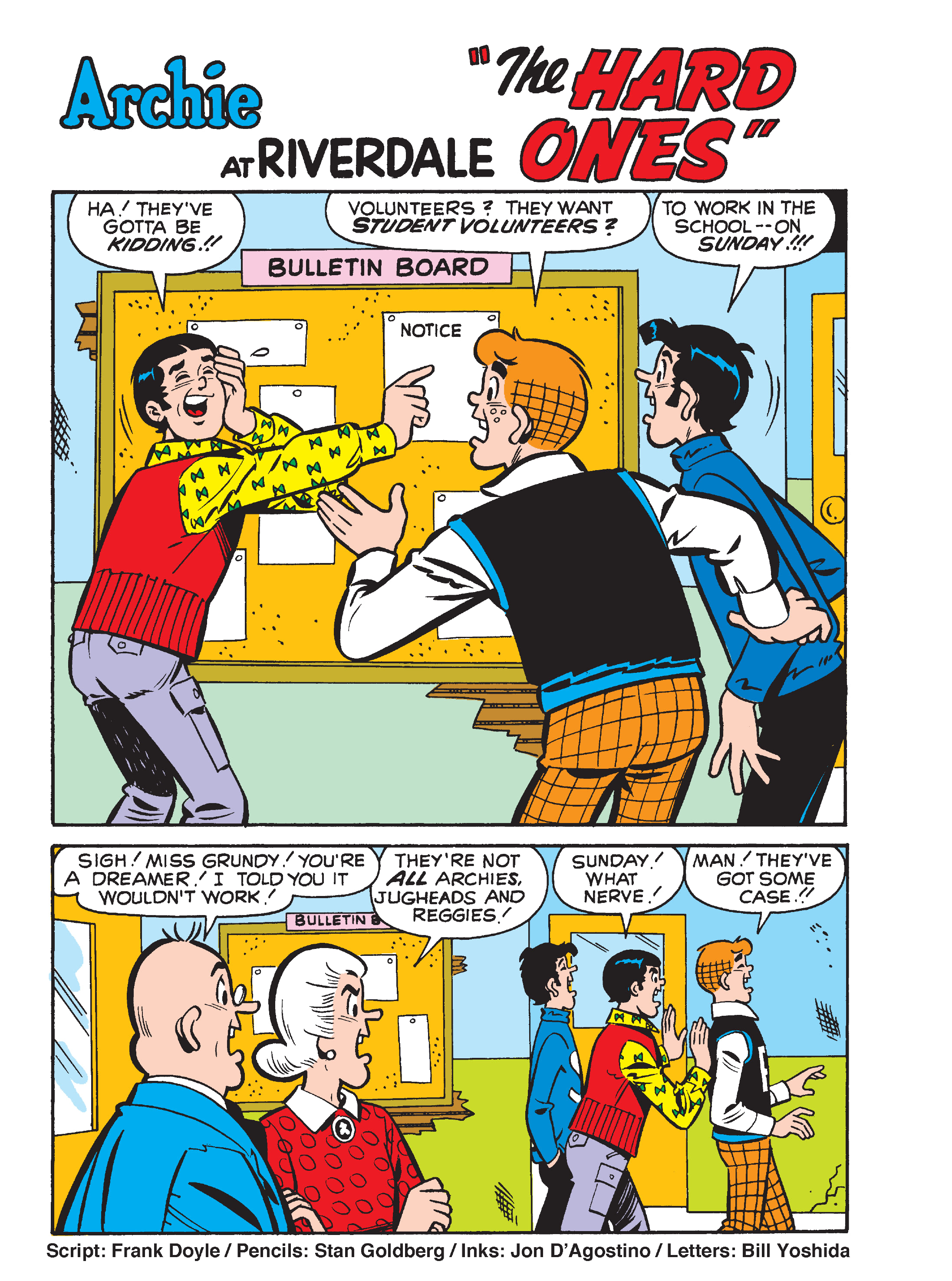 Archie 80th Anniversary Digest (2021-) issue 4 - Page 98