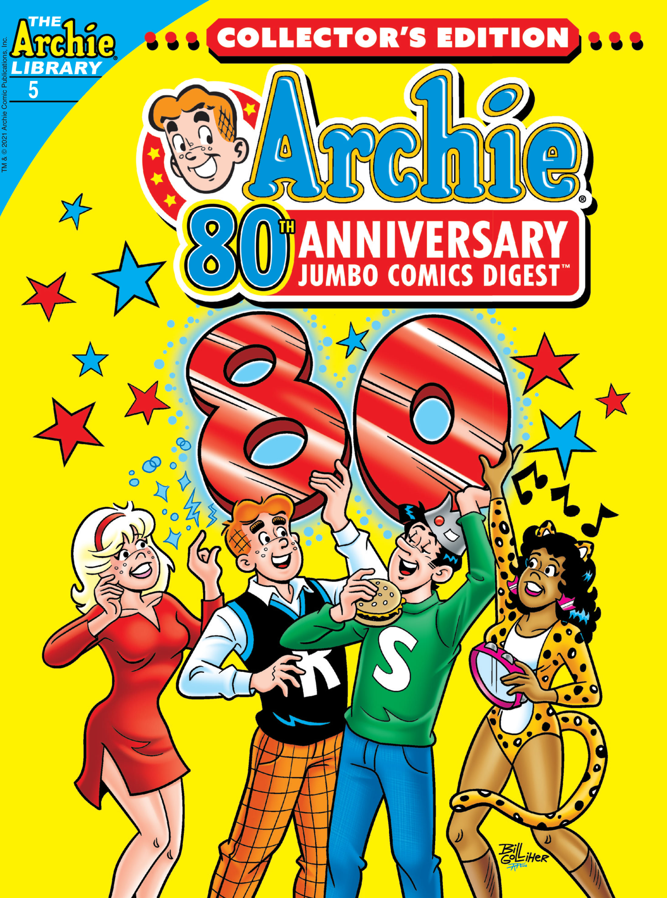 Archie 80th Anniversary Digest (2021-): Chapter 5 - Page 1