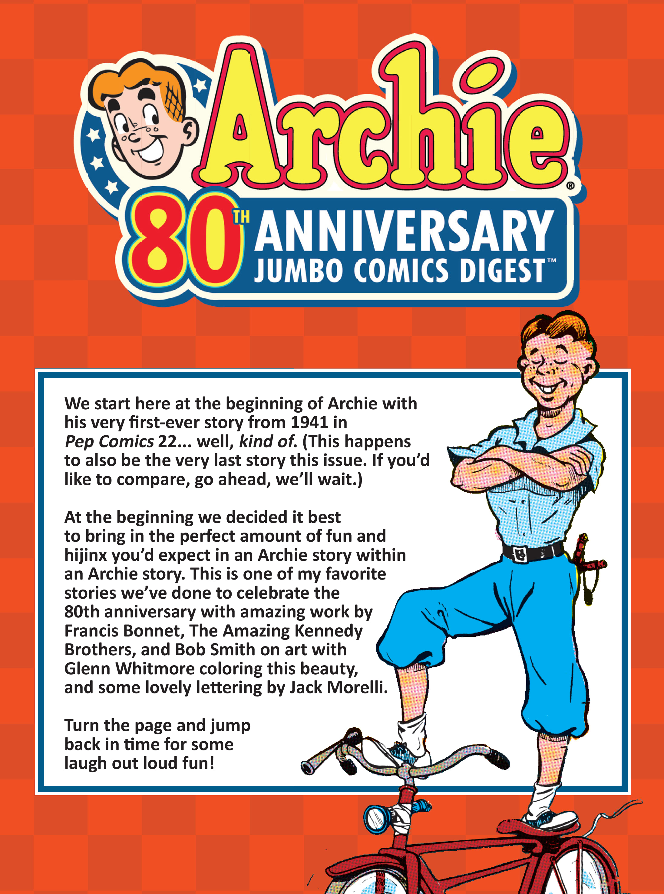 Archie 80th Anniversary Digest (2021-): Chapter 5 - Page 2