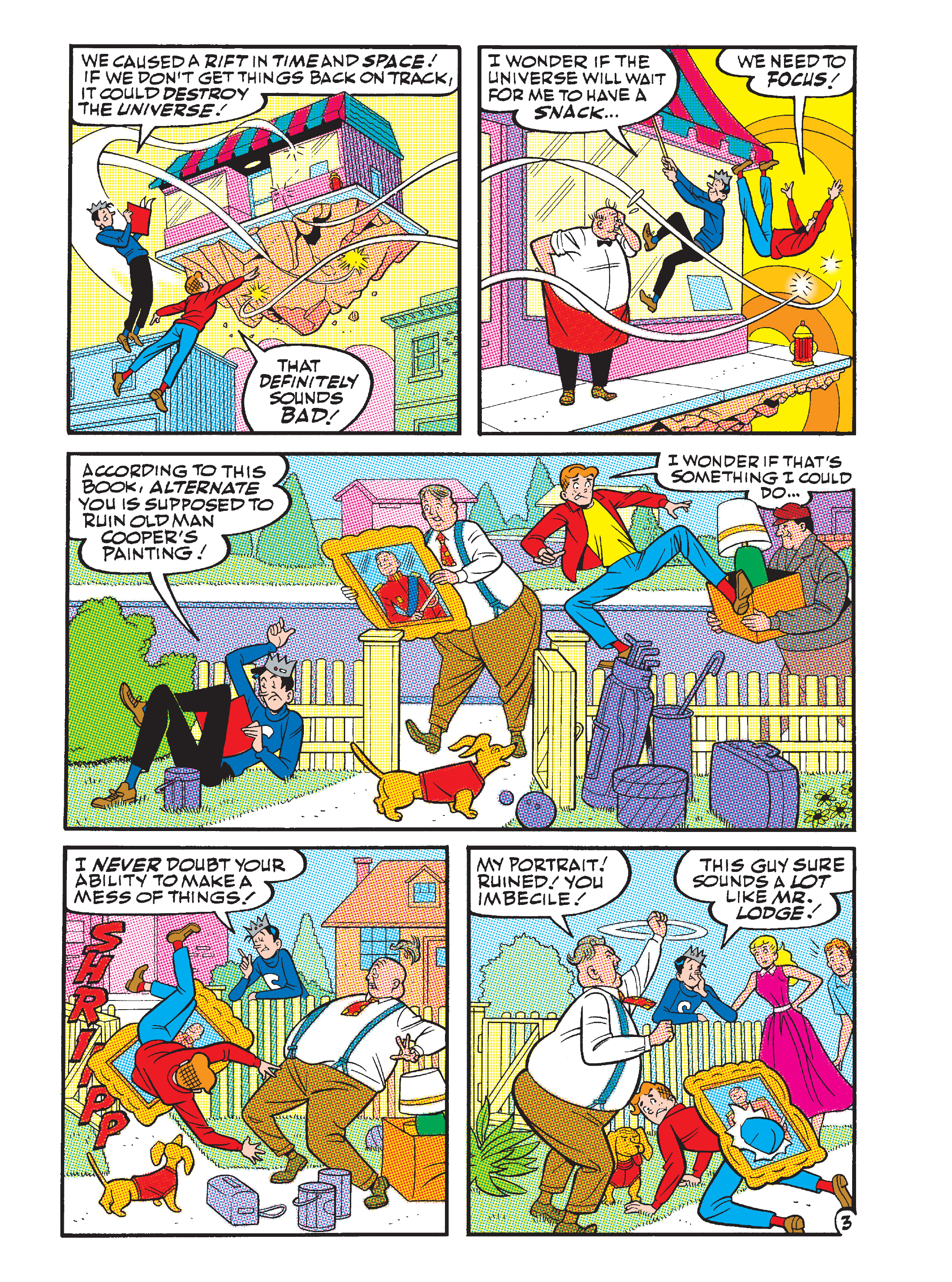 Archie 80th Anniversary Digest (2021-) issue 5 - Page 5