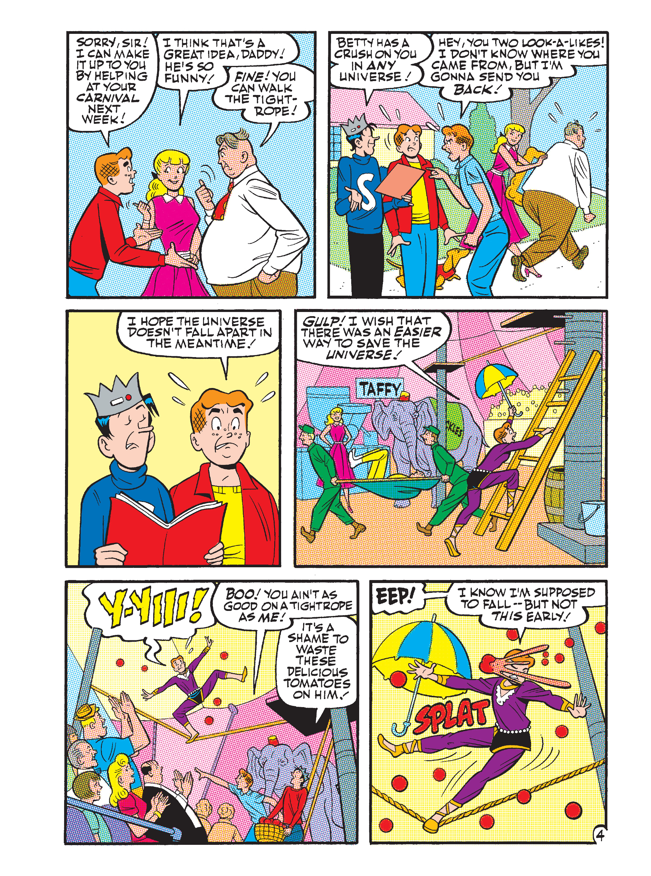 Archie 80th Anniversary Digest (2021-) issue 5 - Page 6