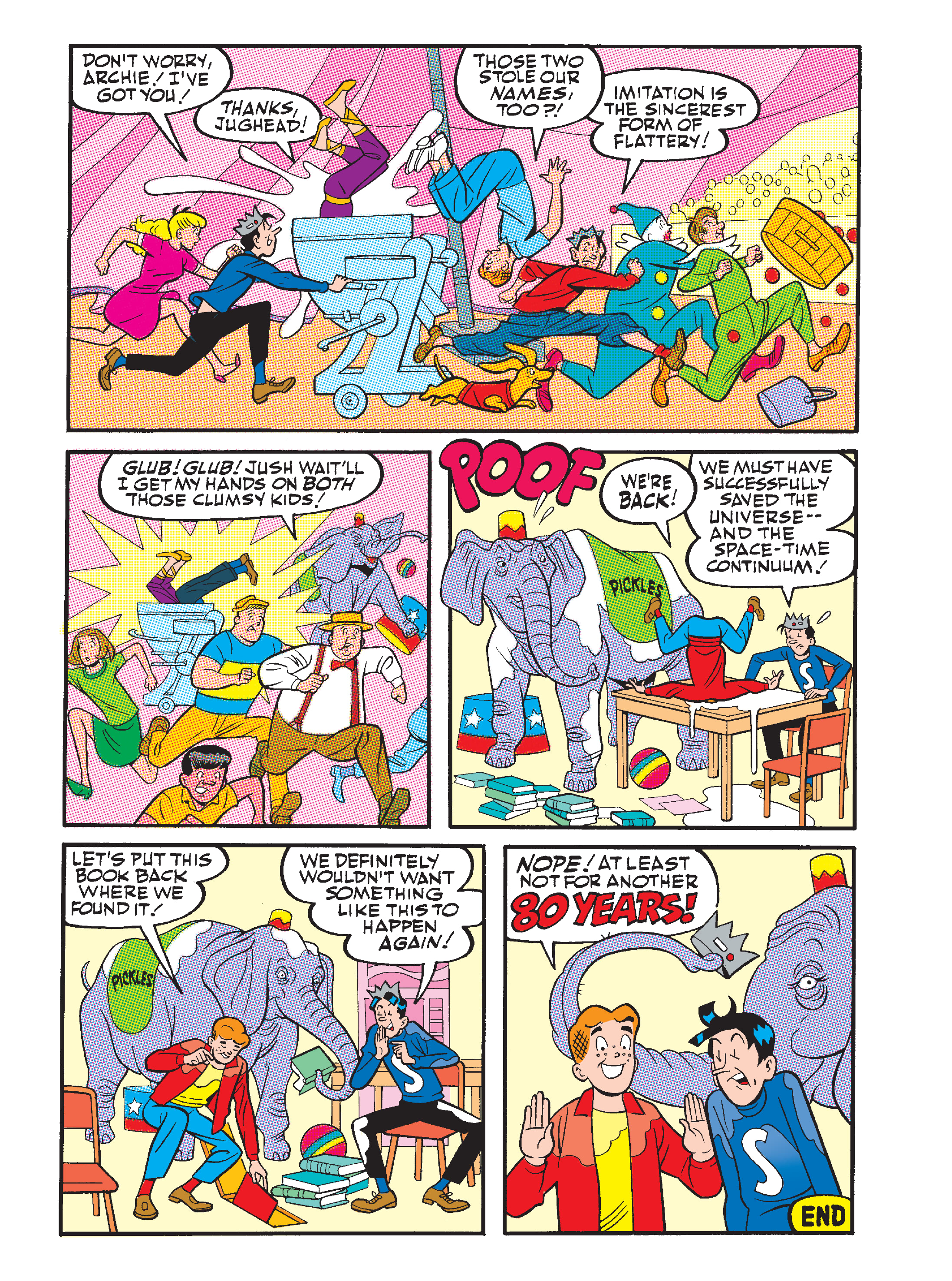 Archie 80th Anniversary Digest (2021-) issue 5 - Page 7