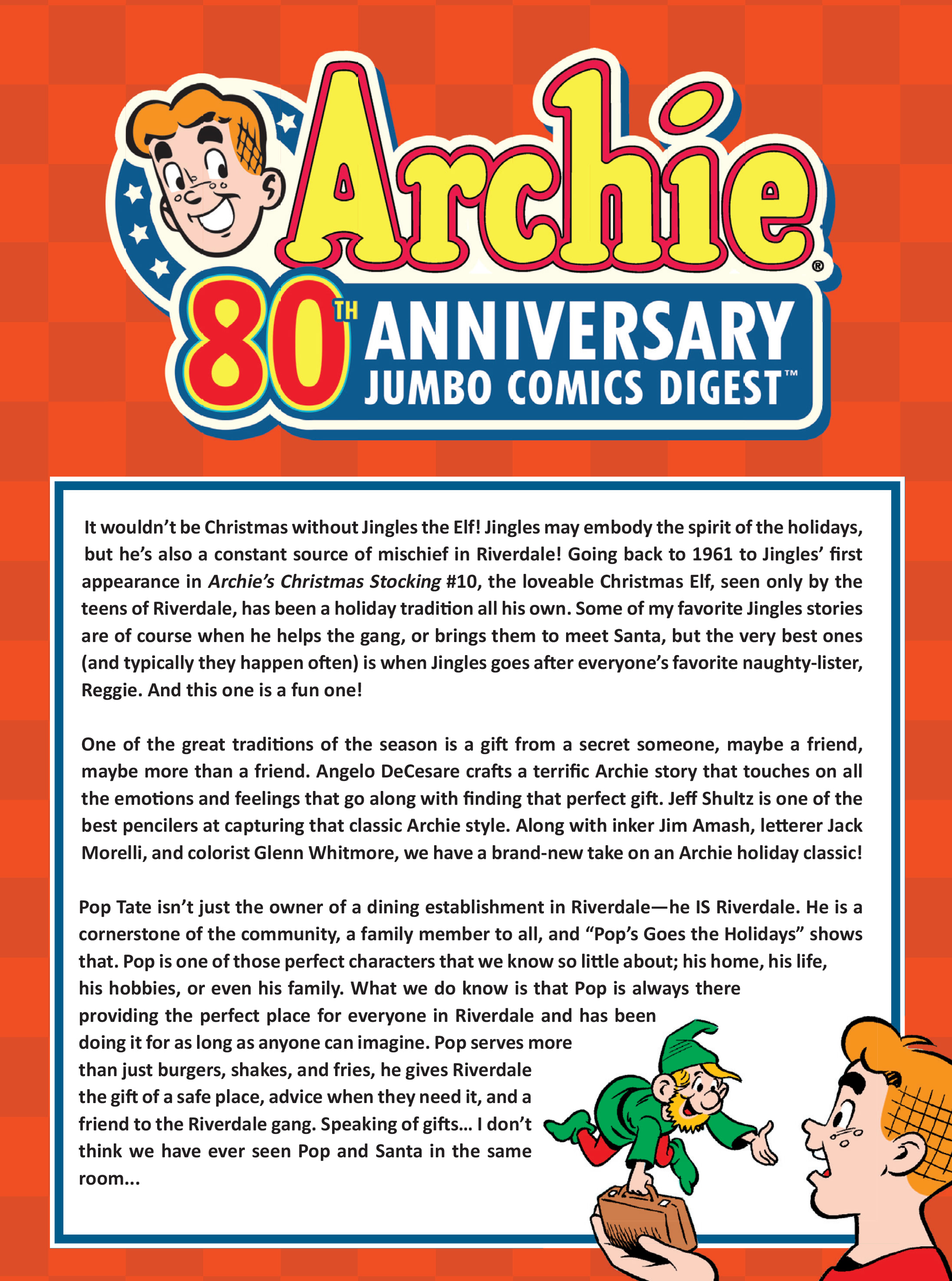 Archie 80th Anniversary Digest (2021-) issue 5 - Page 8