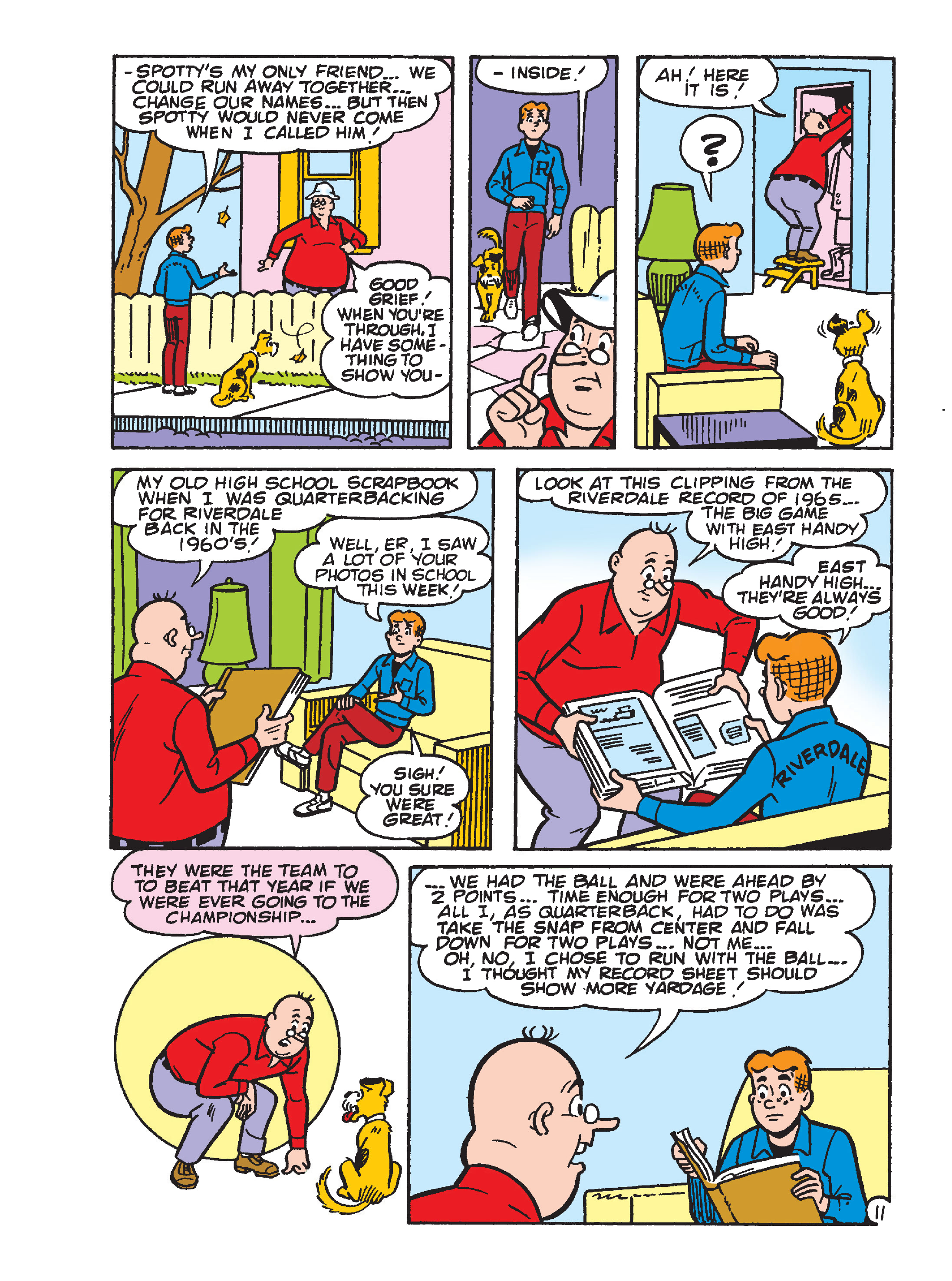 Archie 80th Anniversary Digest (2021-) issue 5 - Page 100