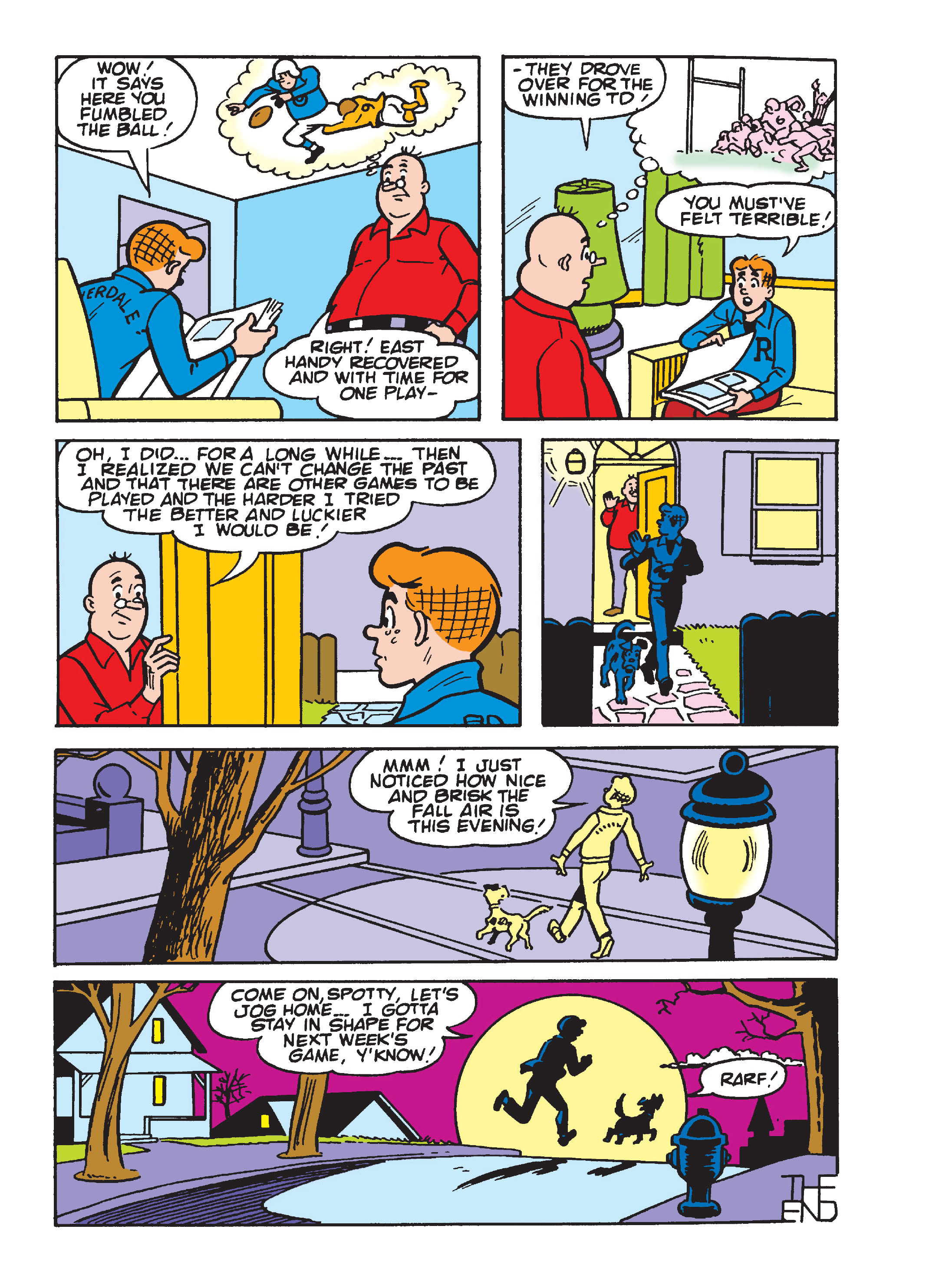 Archie 80th Anniversary Digest (2021-) issue 5 - Page 101