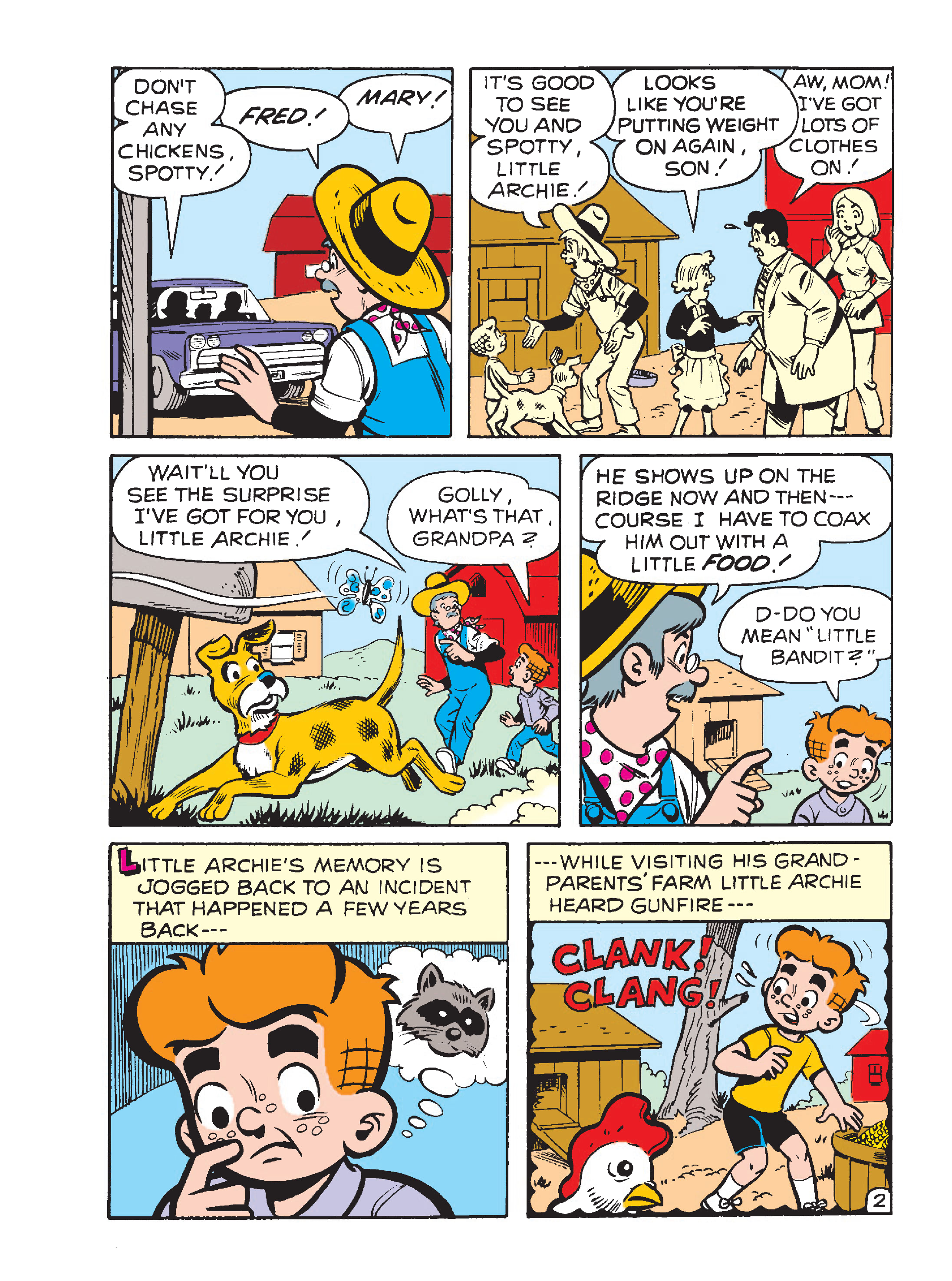 Archie 80th Anniversary Digest (2021-) issue 5 - Page 104