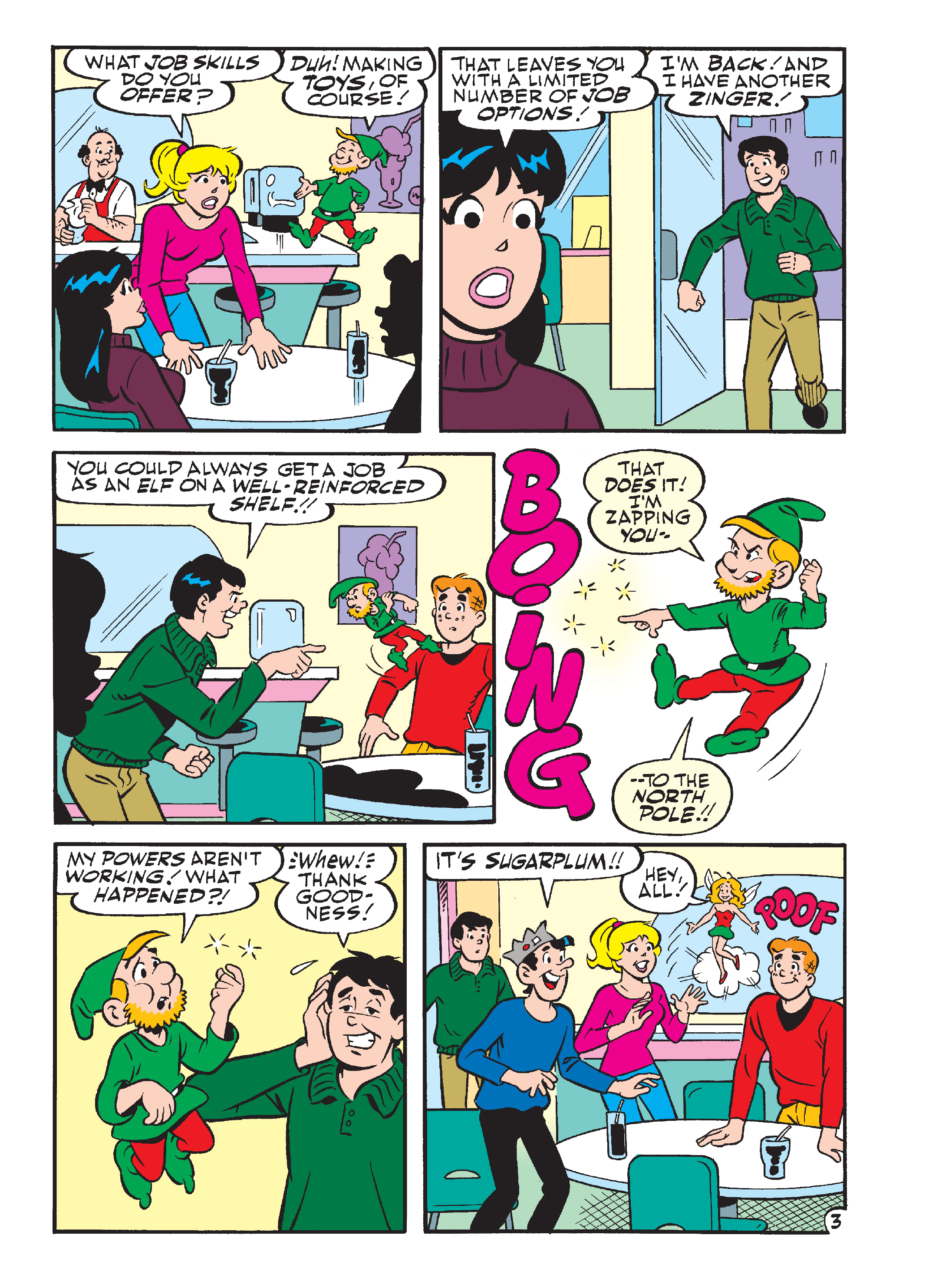 Archie 80th Anniversary Digest (2021-) issue 5 - Page 11