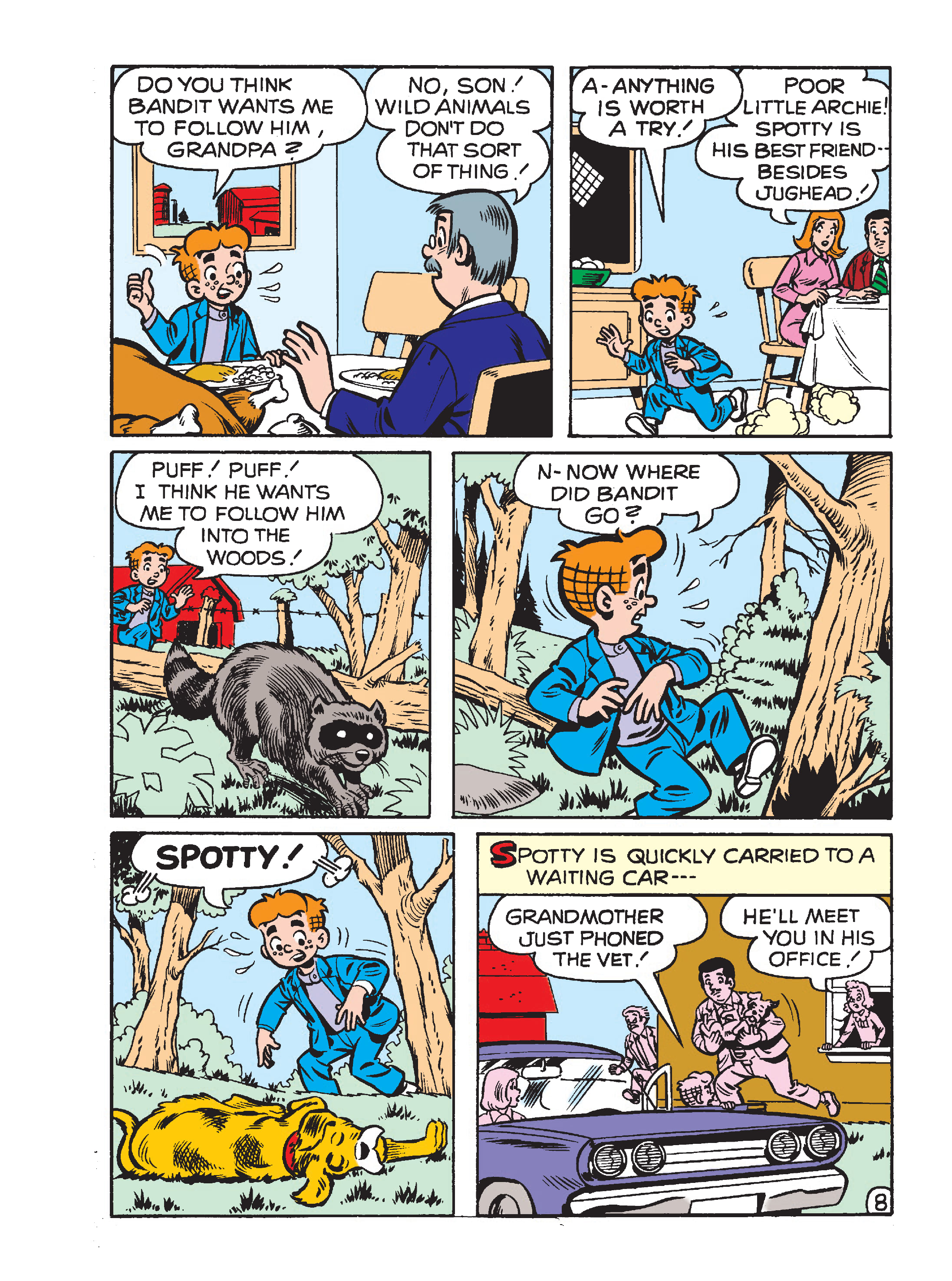 Archie 80th Anniversary Digest (2021-) issue 5 - Page 110