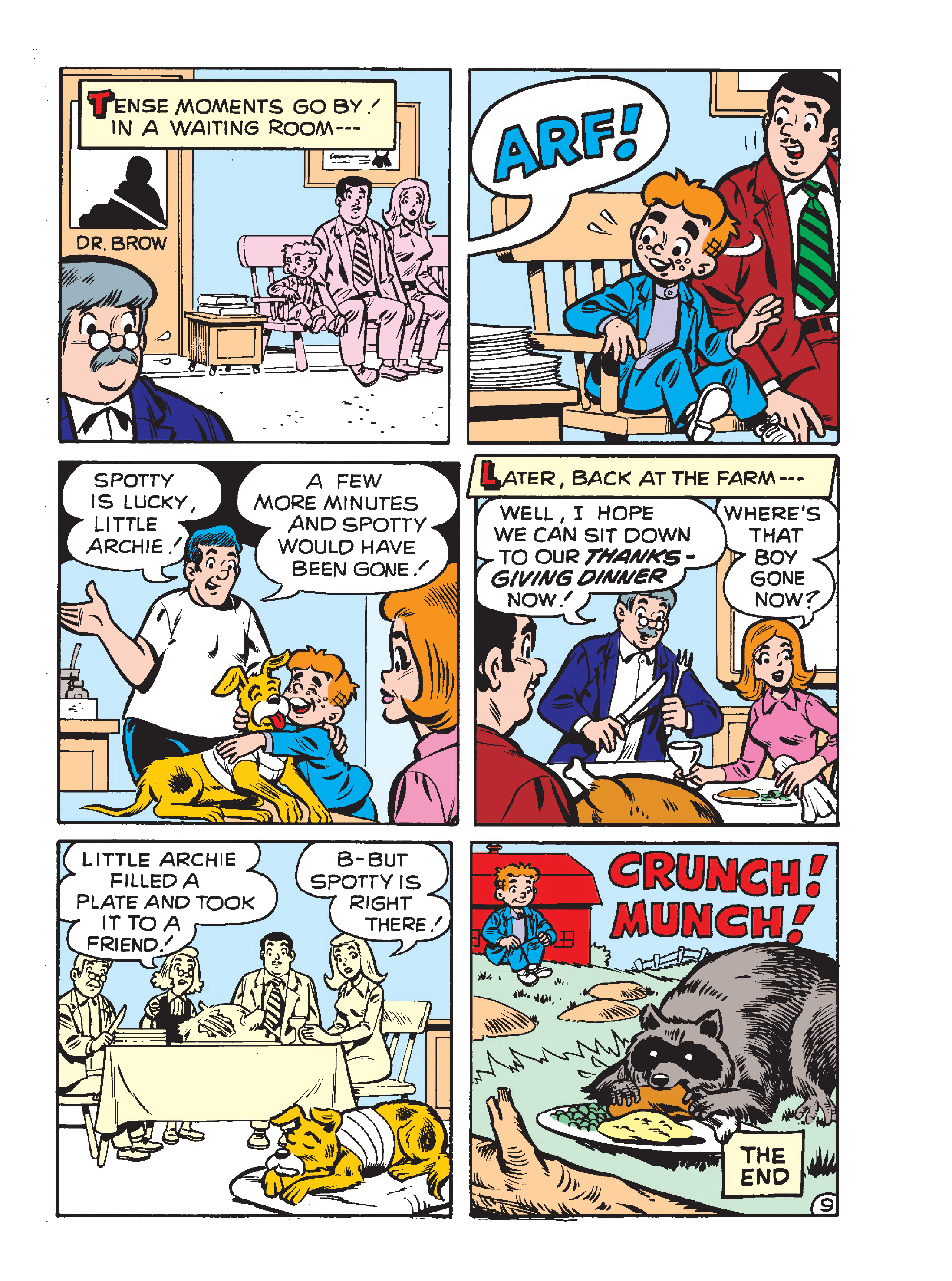 Archie 80th Anniversary Digest (2021-) issue 5 - Page 111