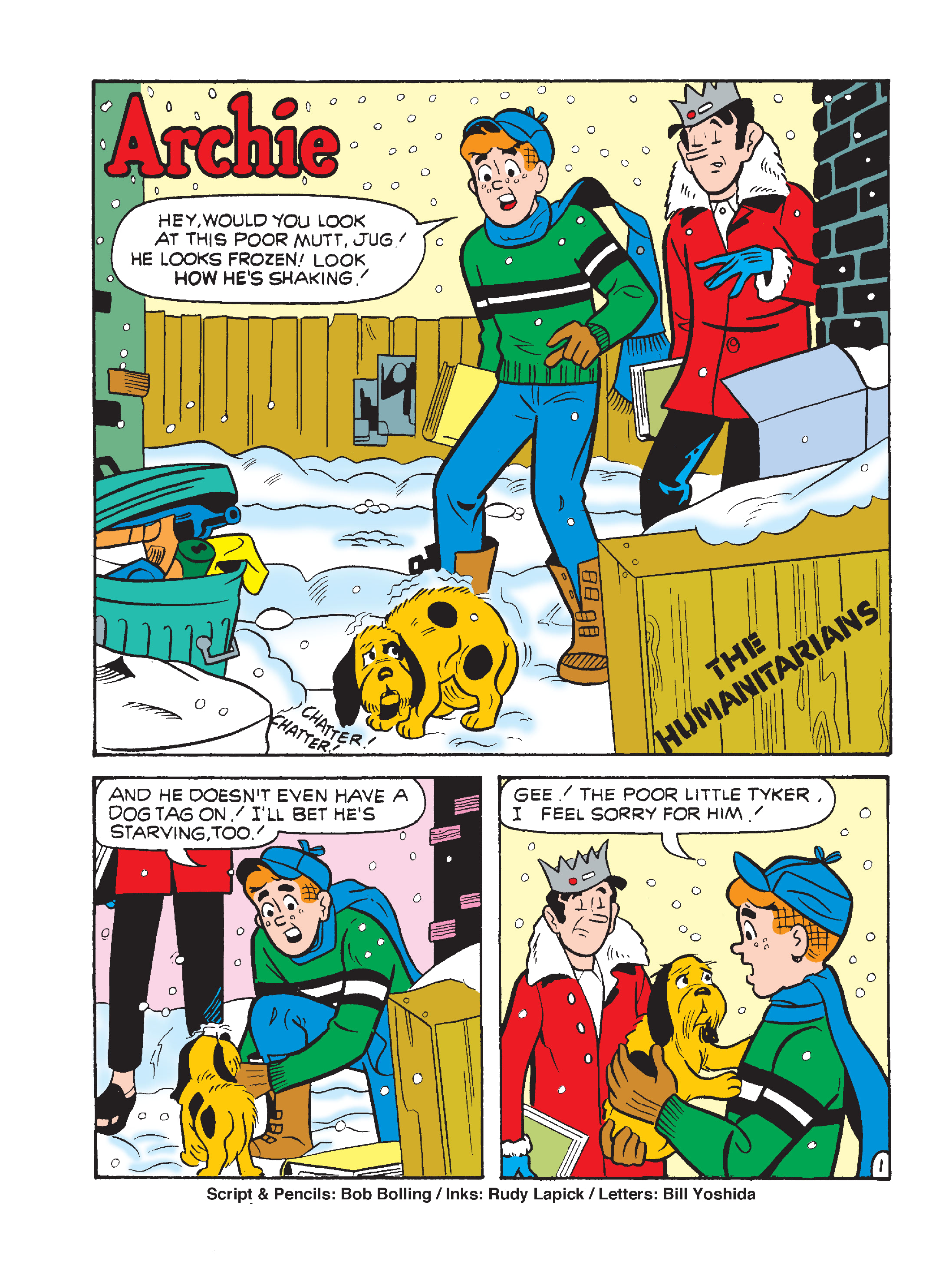 Archie 80th Anniversary Digest (2021-) issue 5 - Page 112