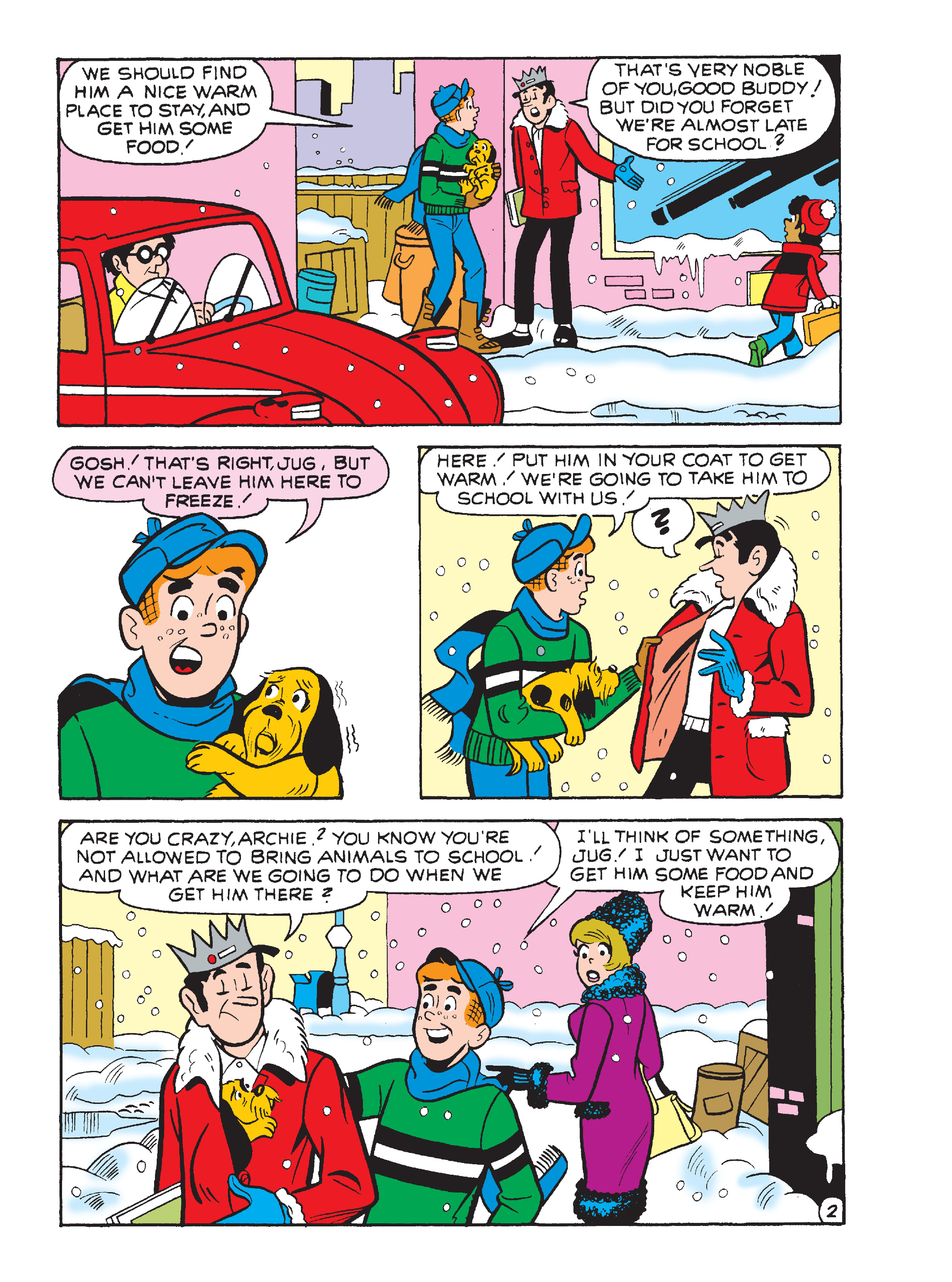 Archie 80th Anniversary Digest (2021-) issue 5 - Page 113