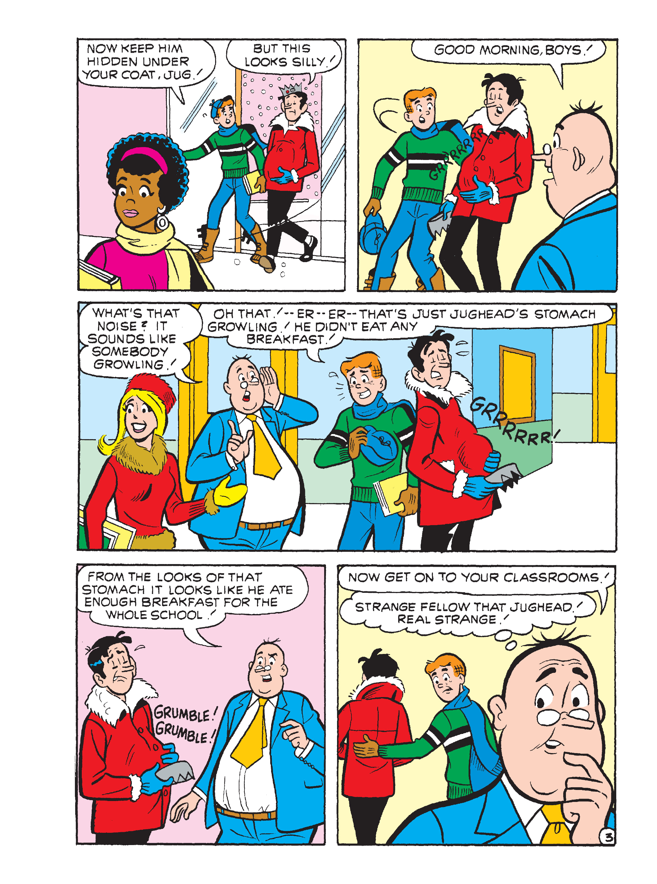 Archie 80th Anniversary Digest (2021-) issue 5 - Page 114