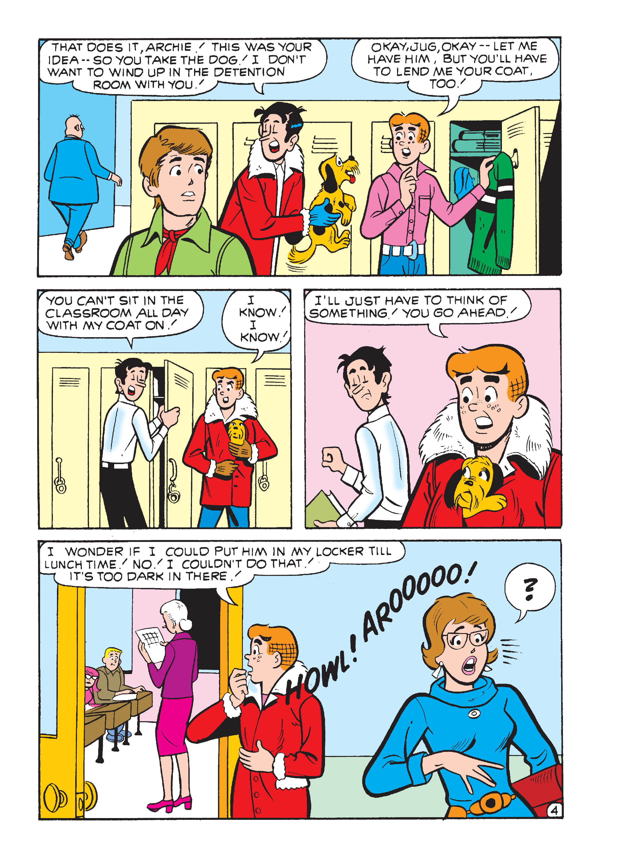 Archie 80th Anniversary Digest (2021-) issue 5 - Page 115