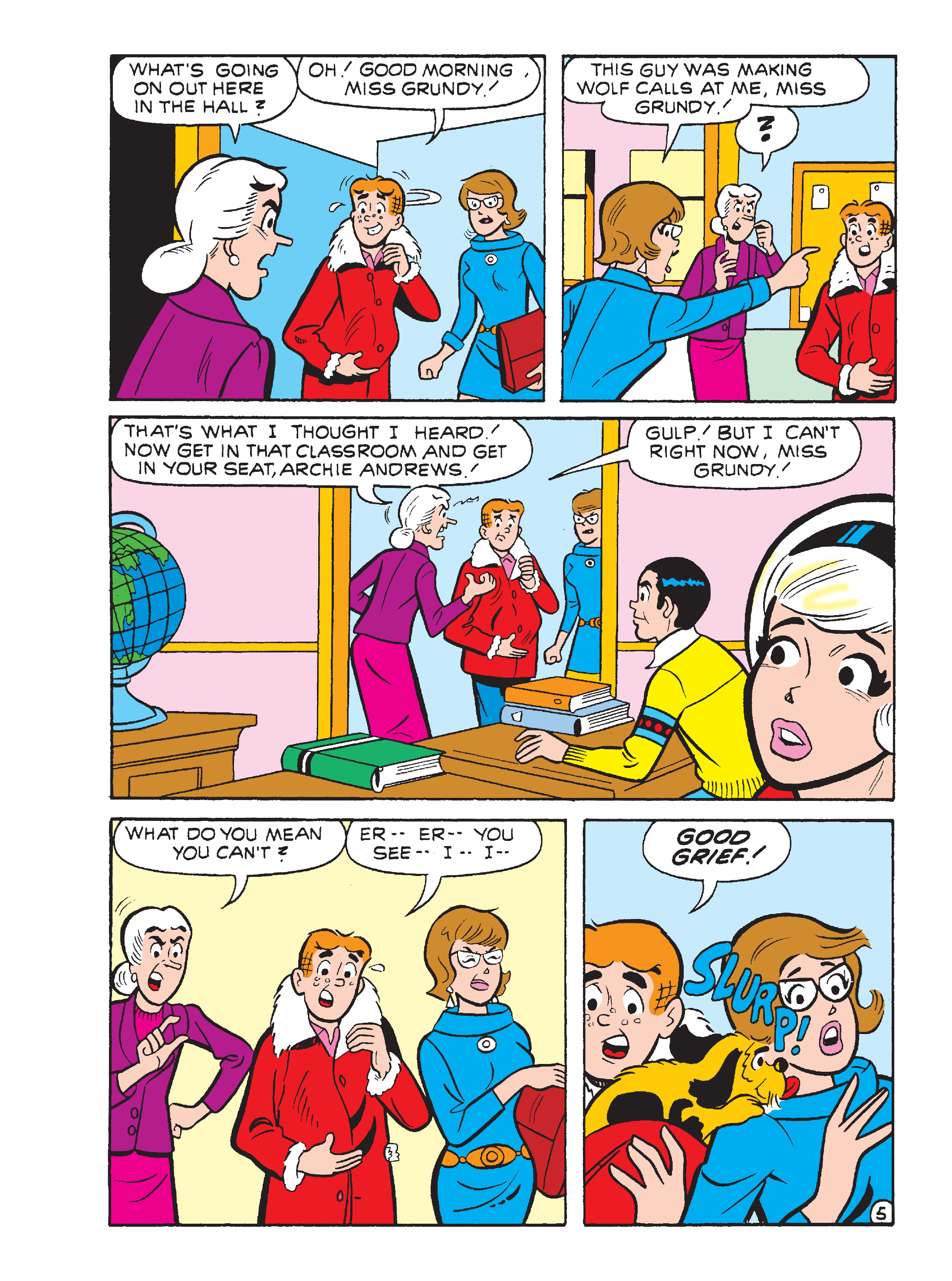 Archie 80th Anniversary Digest (2021-) issue 5 - Page 116