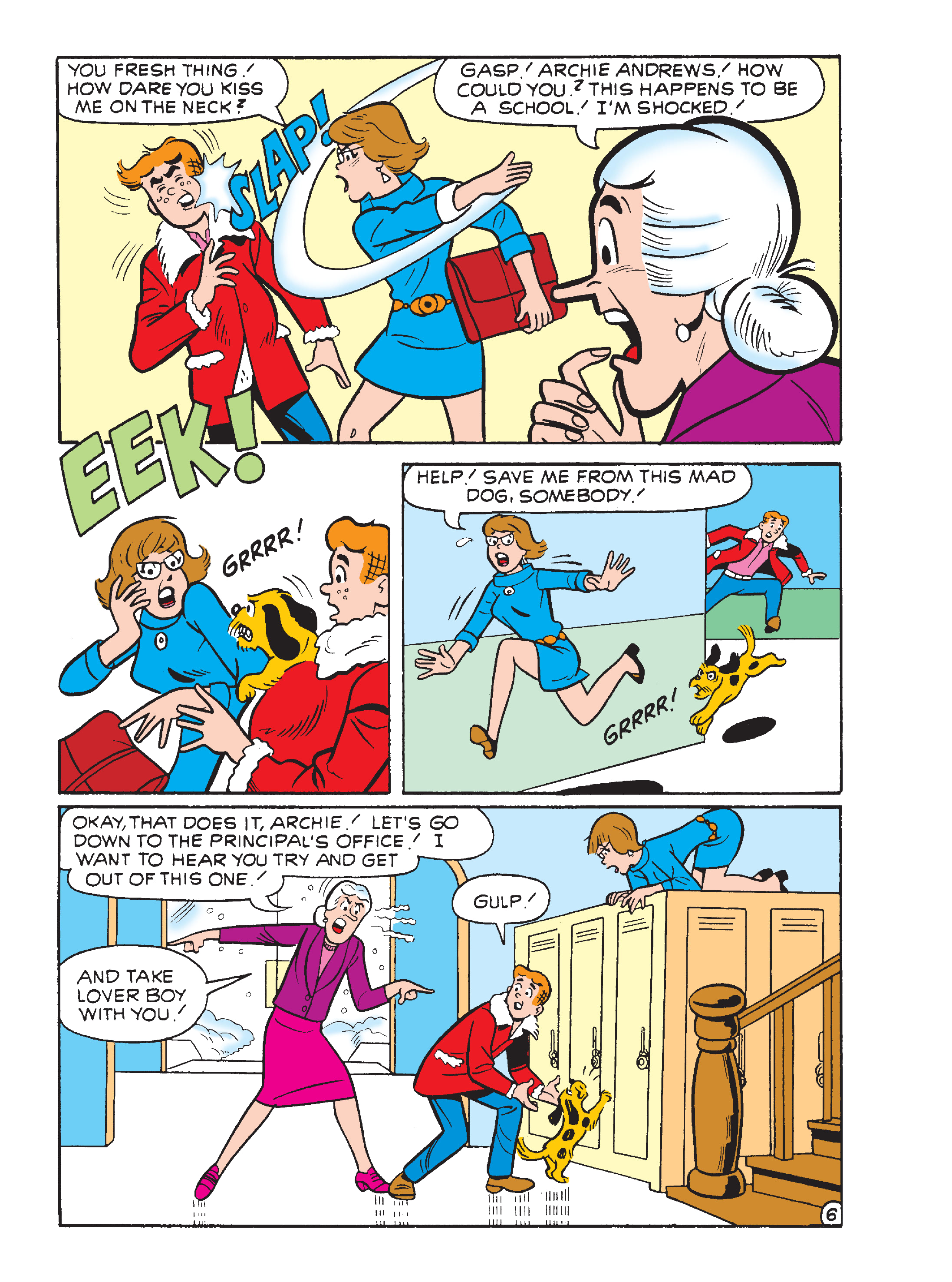 Archie 80th Anniversary Digest (2021-) issue 5 - Page 117