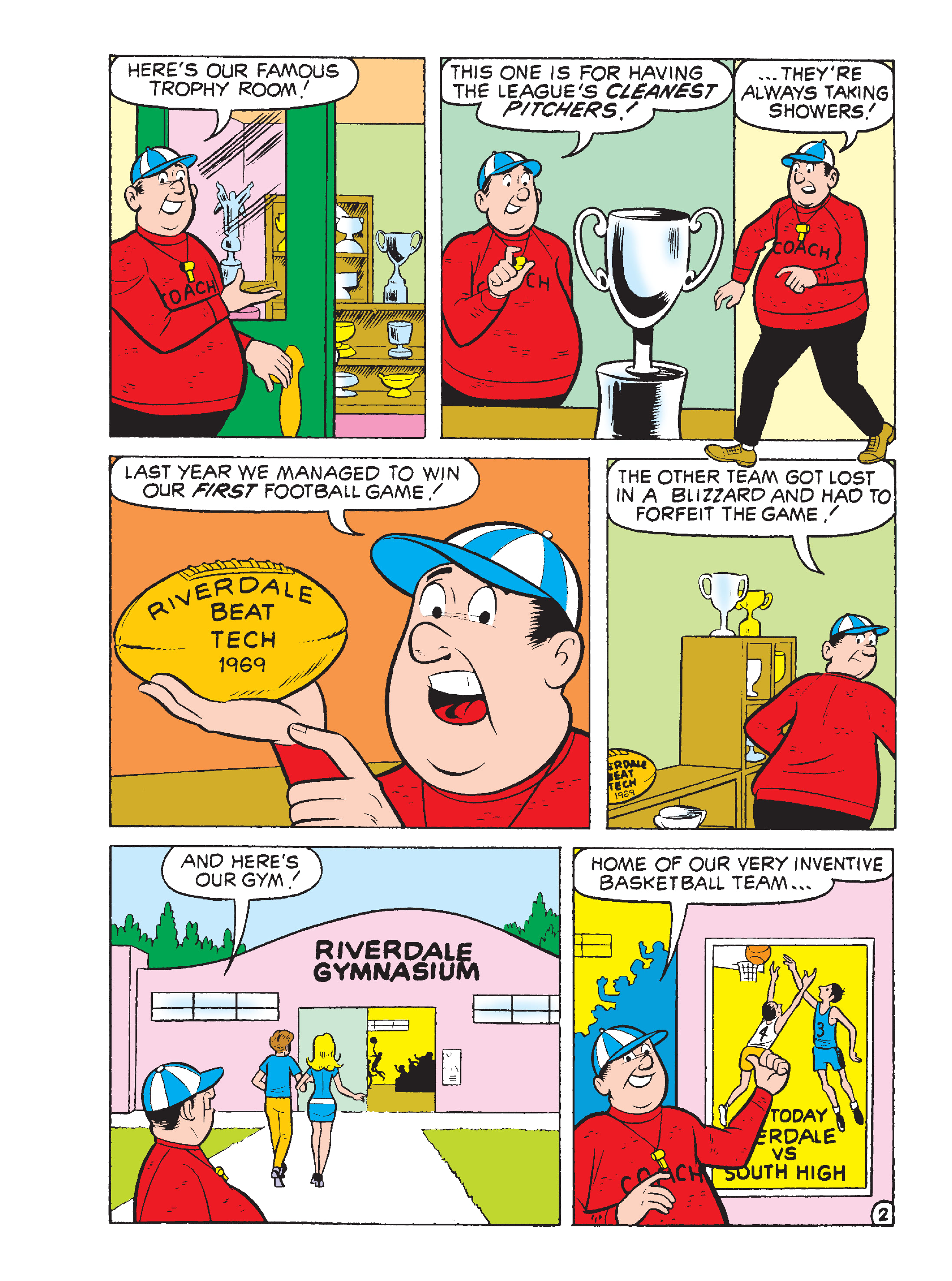 Archie 80th Anniversary Digest (2021-) issue 5 - Page 120