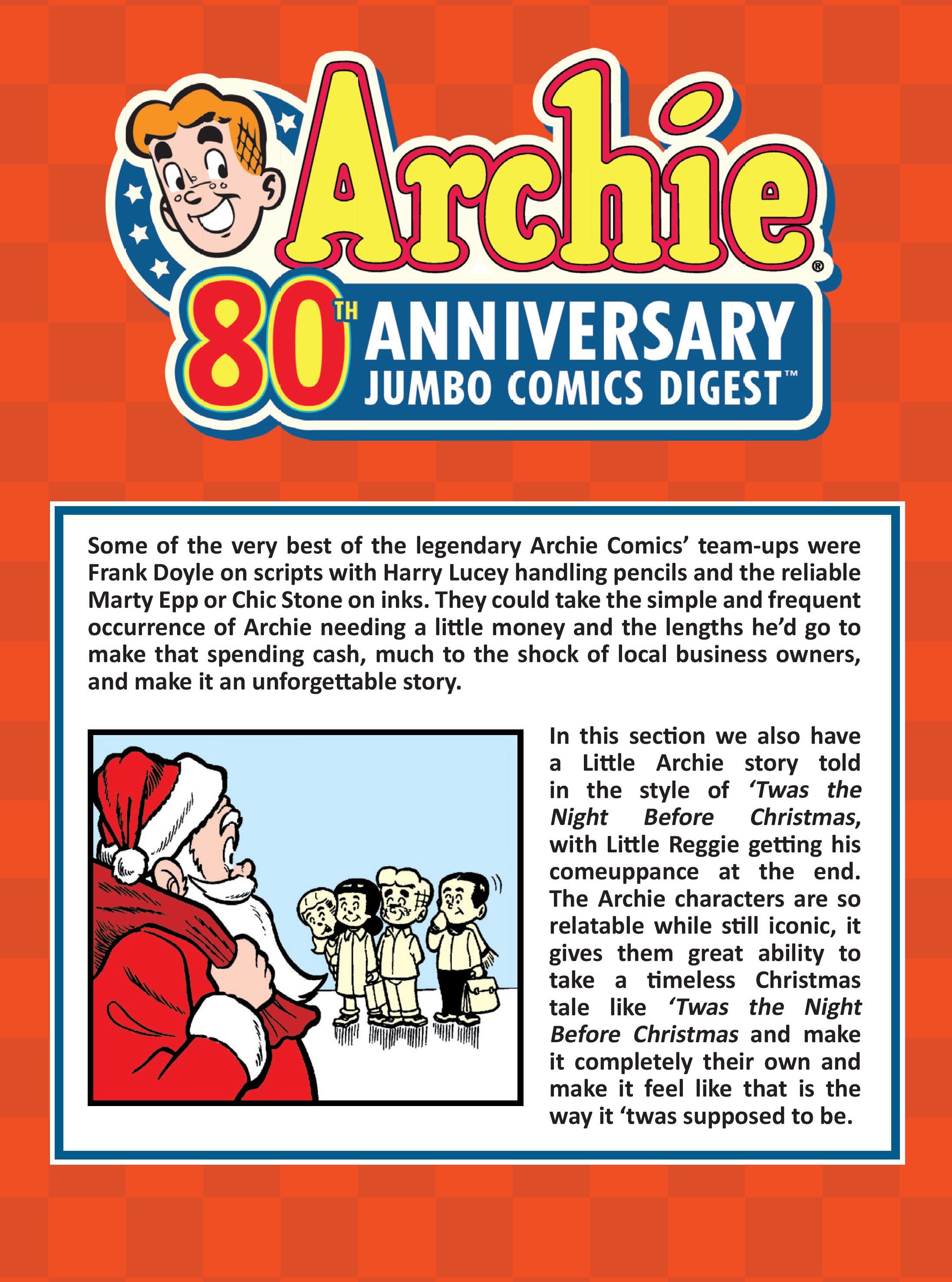 Archie 80th Anniversary Digest (2021-) issue 5 - Page 122