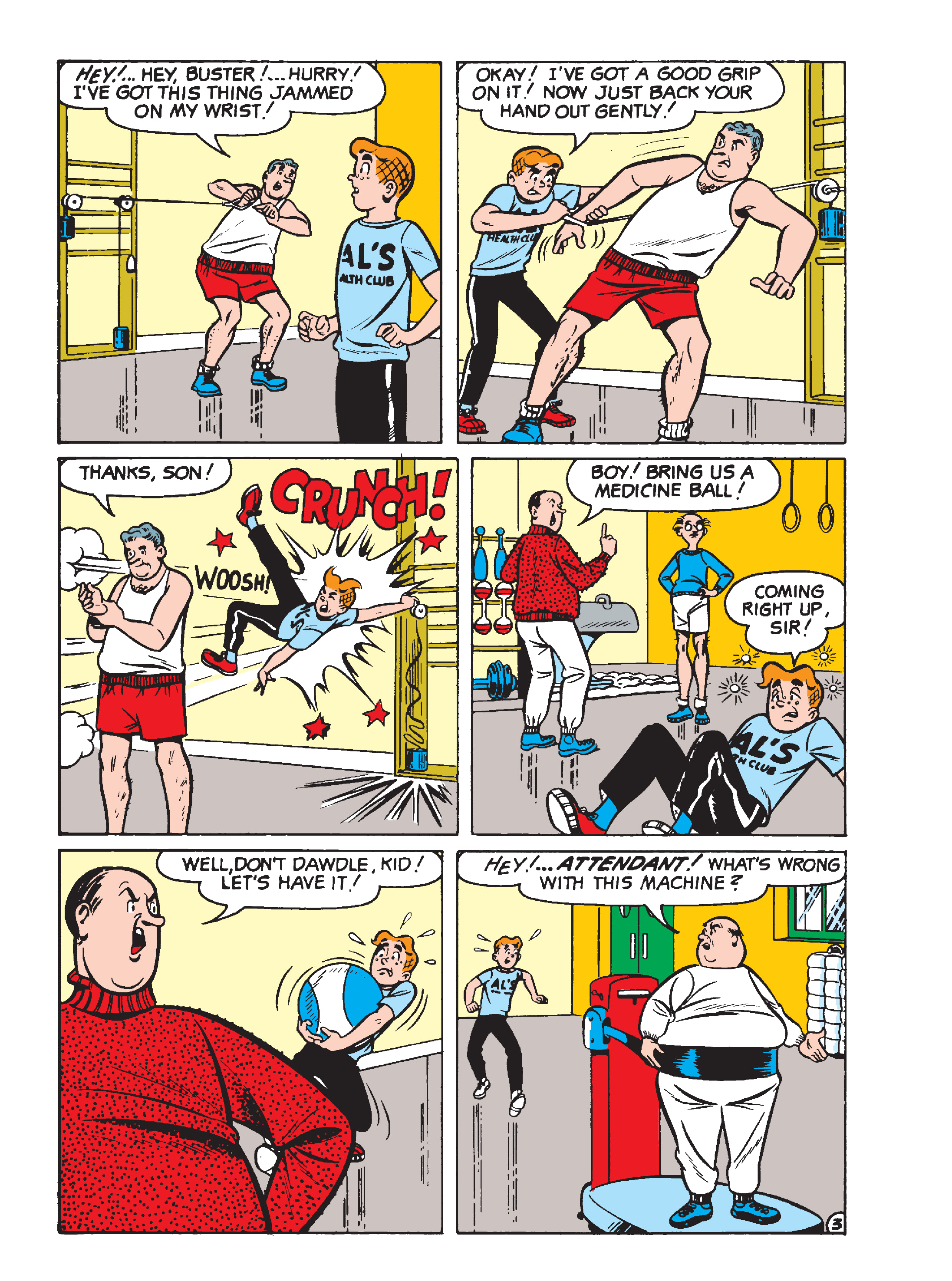 Archie 80th Anniversary Digest (2021-) issue 5 - Page 125