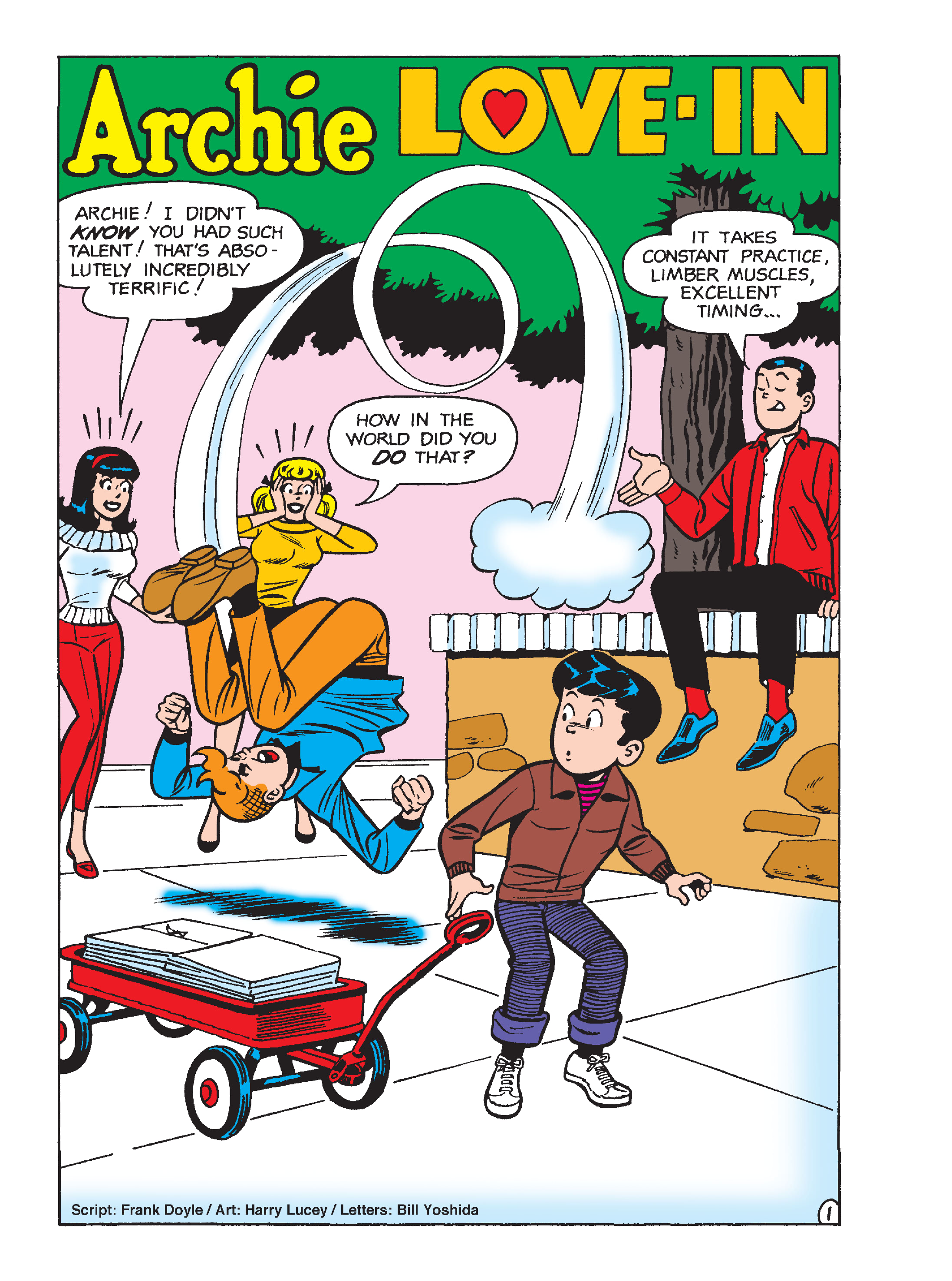 Archie 80th Anniversary Digest (2021-) issue 5 - Page 129