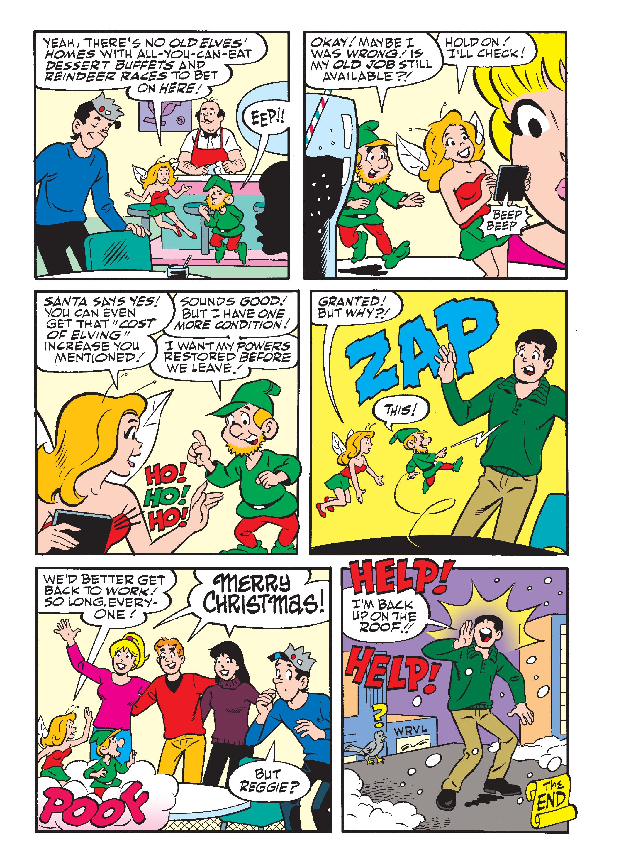 Archie 80th Anniversary Digest (2021-) issue 5 - Page 13