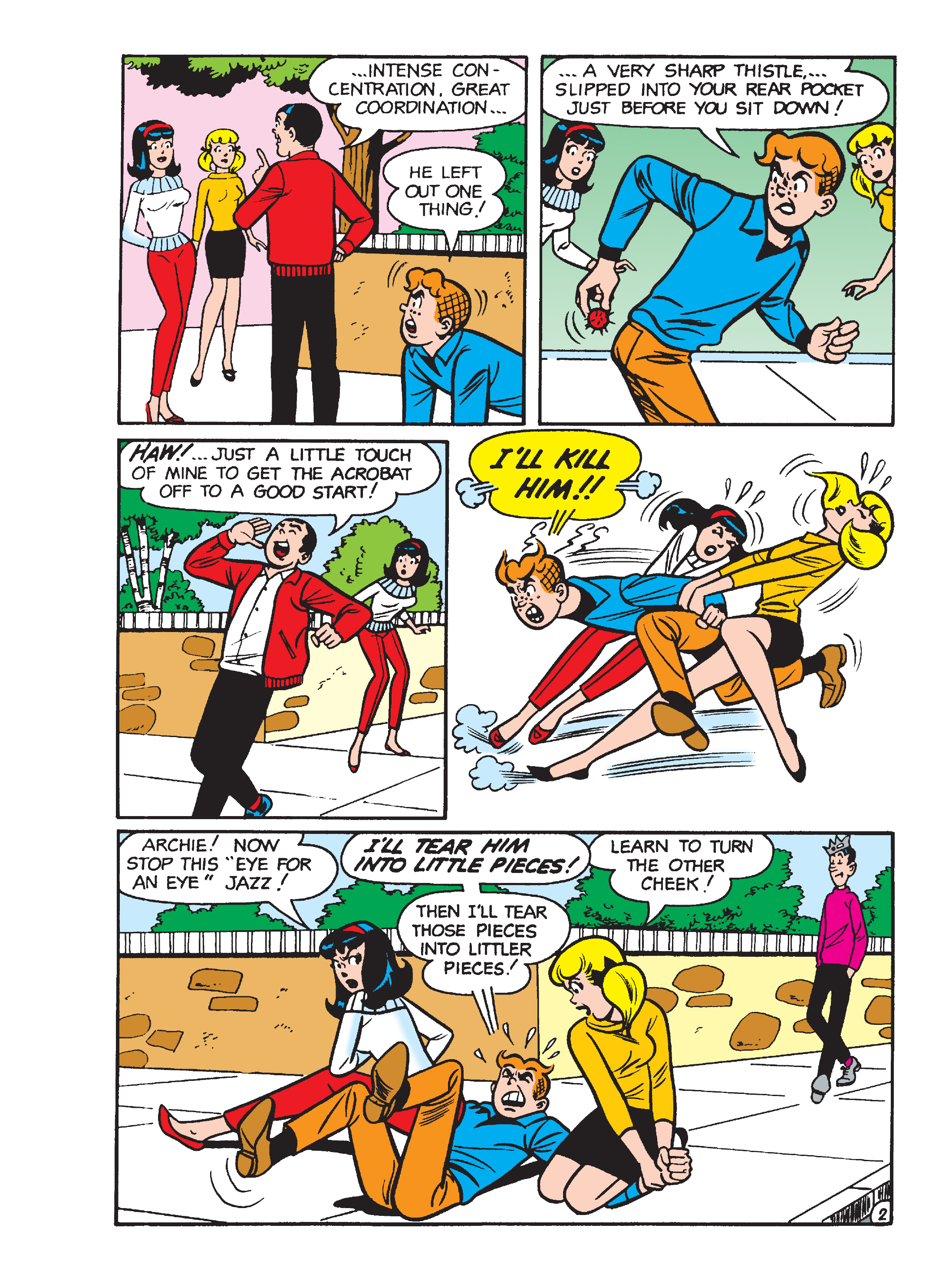 Archie 80th Anniversary Digest (2021-) issue 5 - Page 130