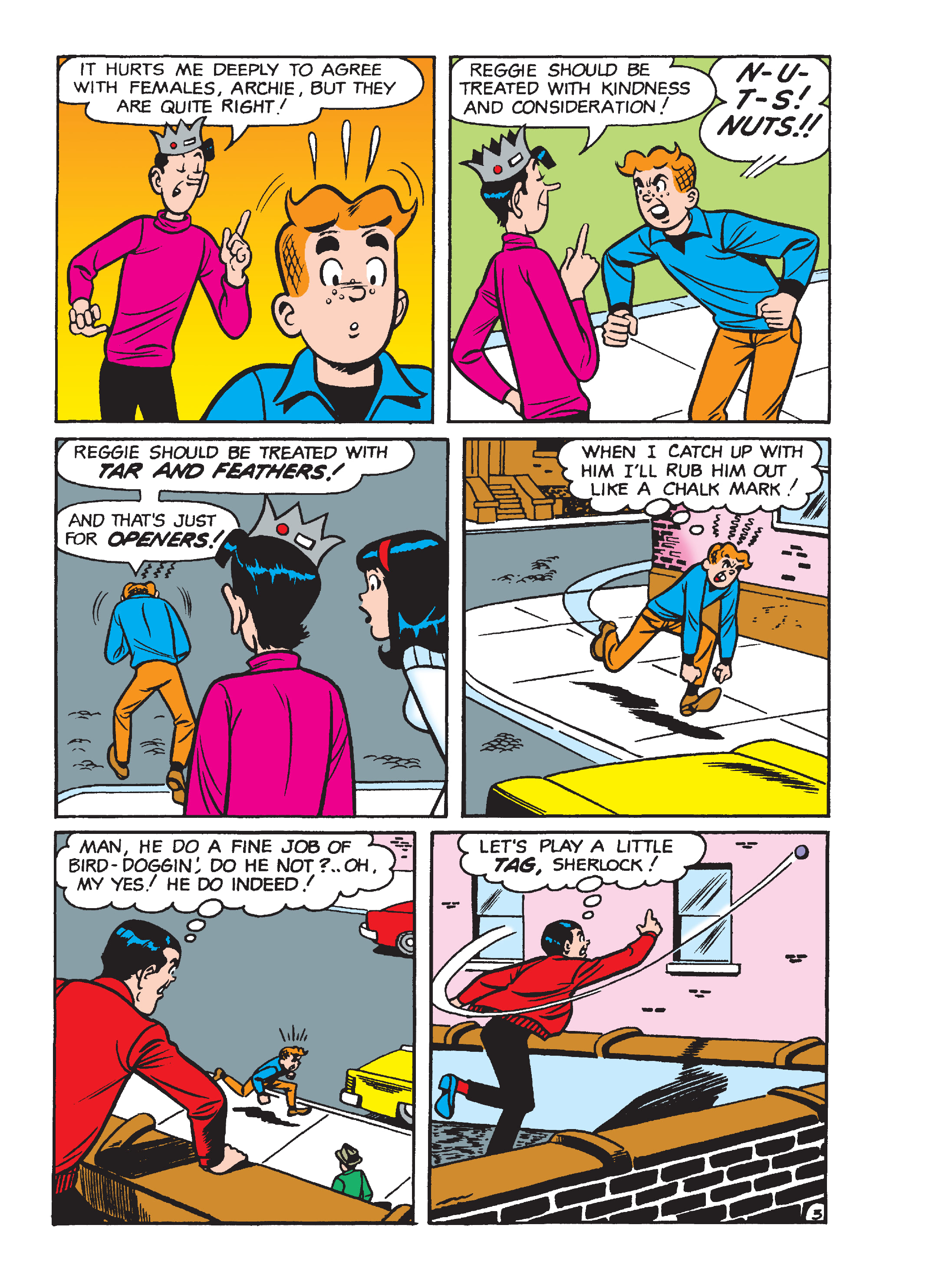 Archie 80th Anniversary Digest (2021-) issue 5 - Page 131