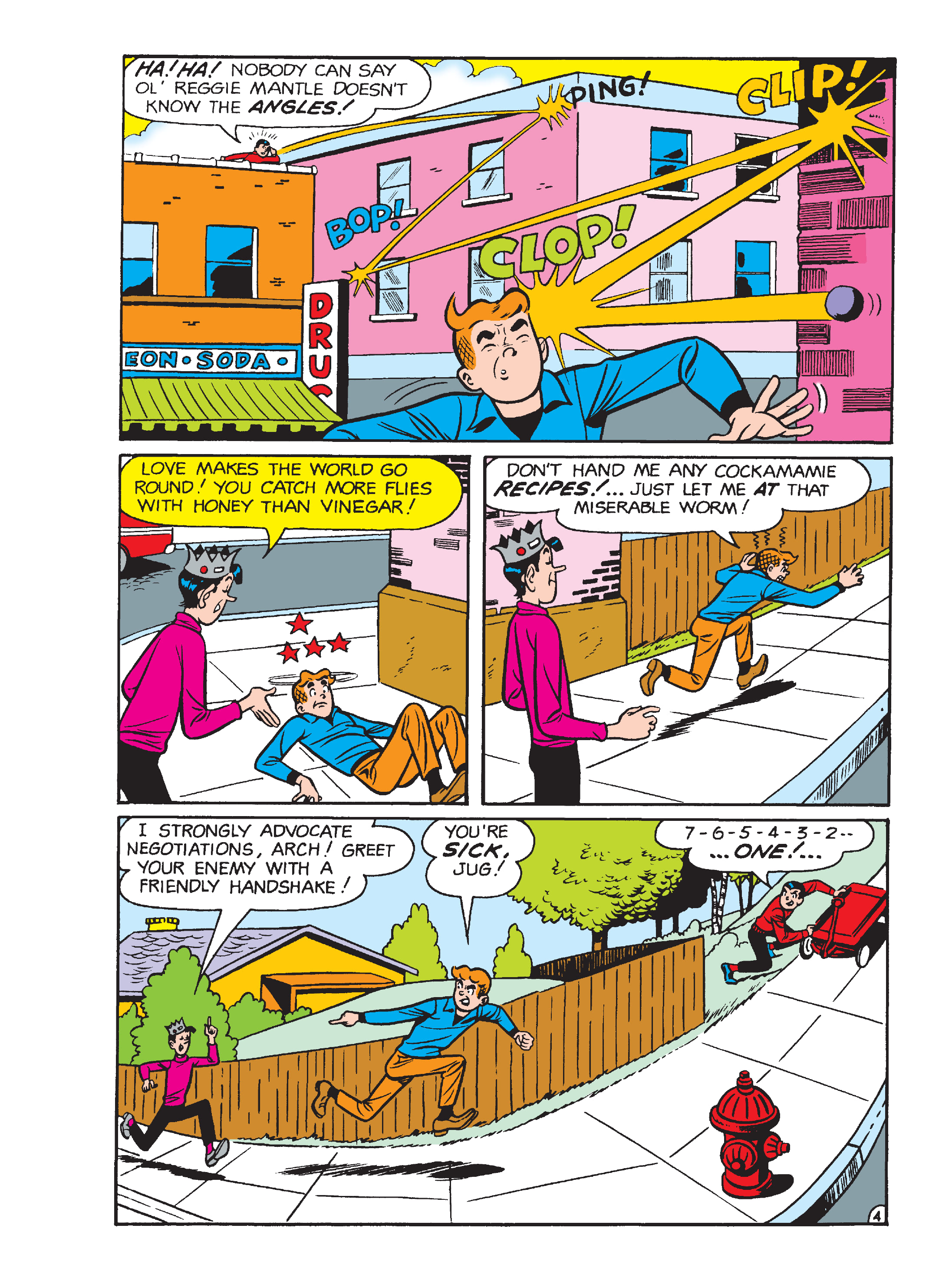 Archie 80th Anniversary Digest (2021-) issue 5 - Page 132