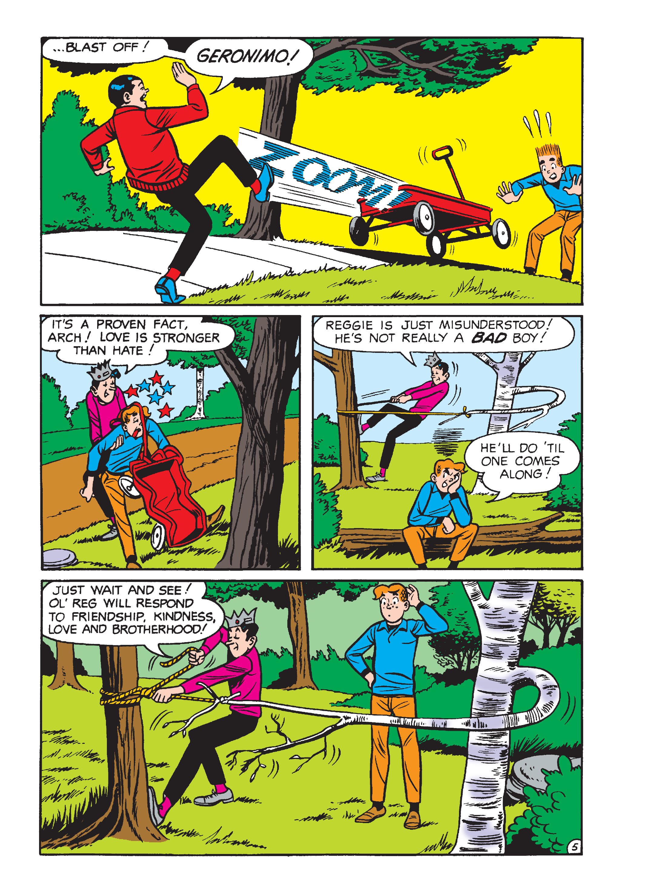 Archie 80th Anniversary Digest (2021-) issue 5 - Page 133