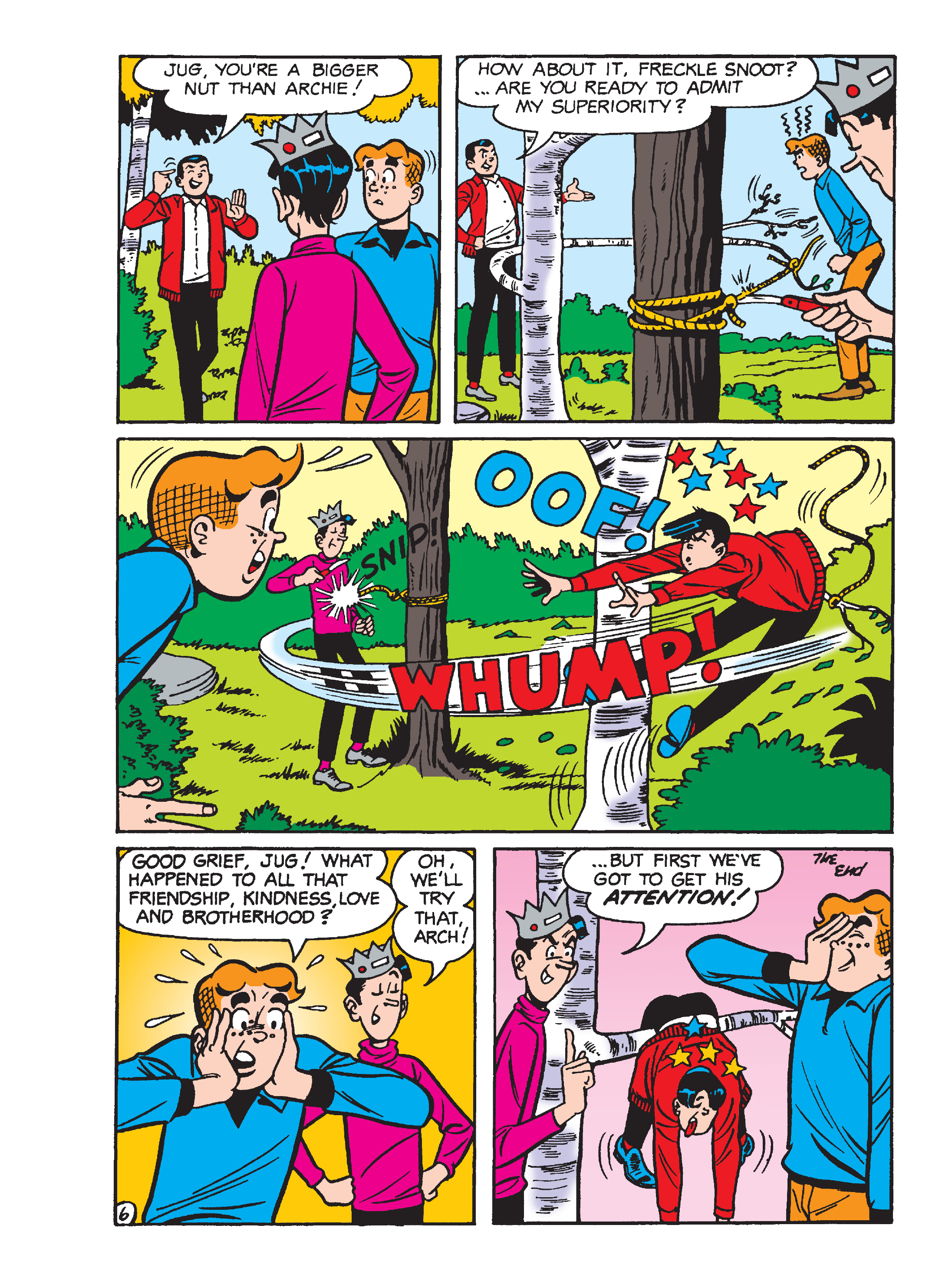 Archie 80th Anniversary Digest (2021-) issue 5 - Page 134