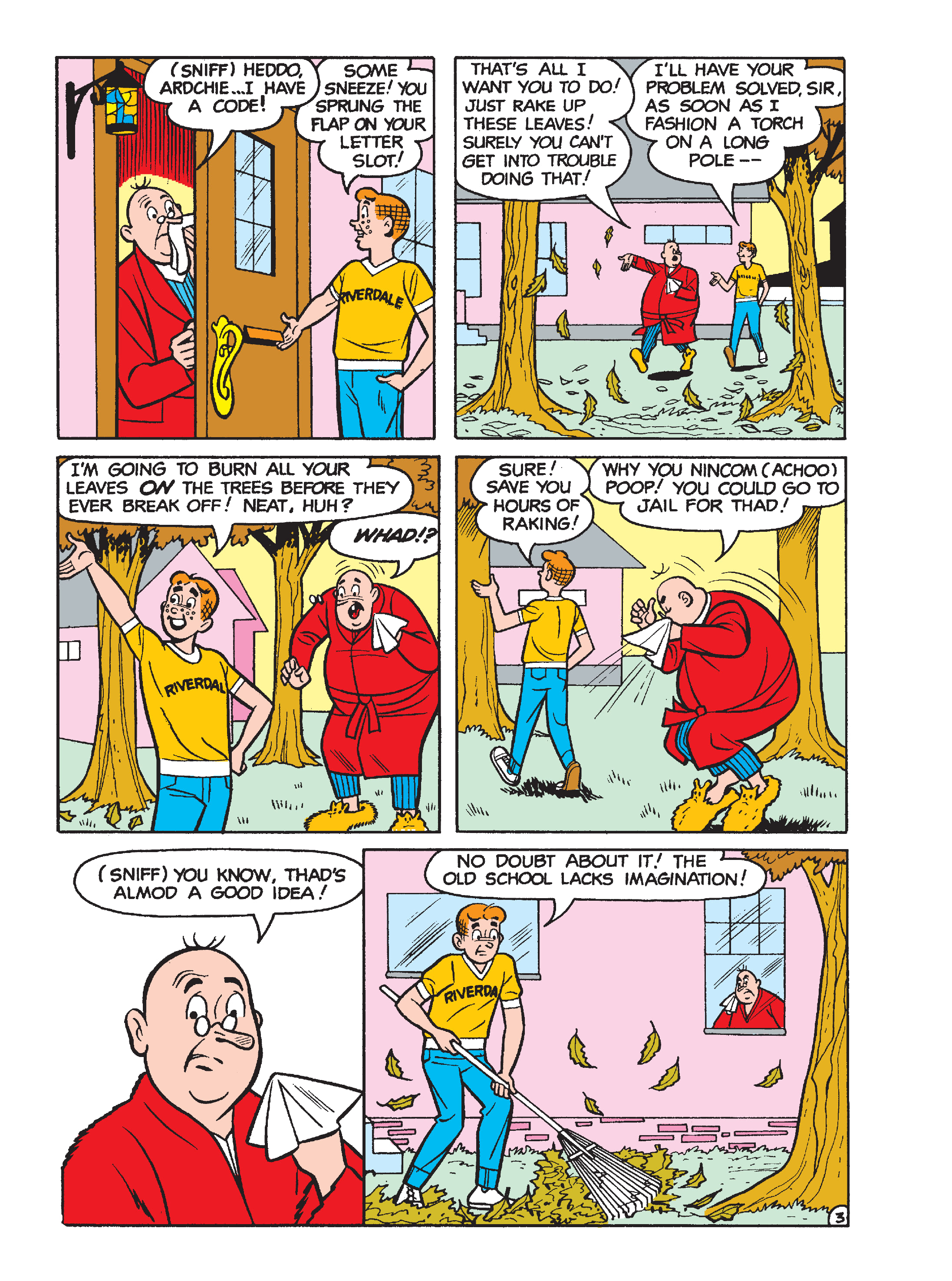 Archie 80th Anniversary Digest (2021-) issue 5 - Page 137