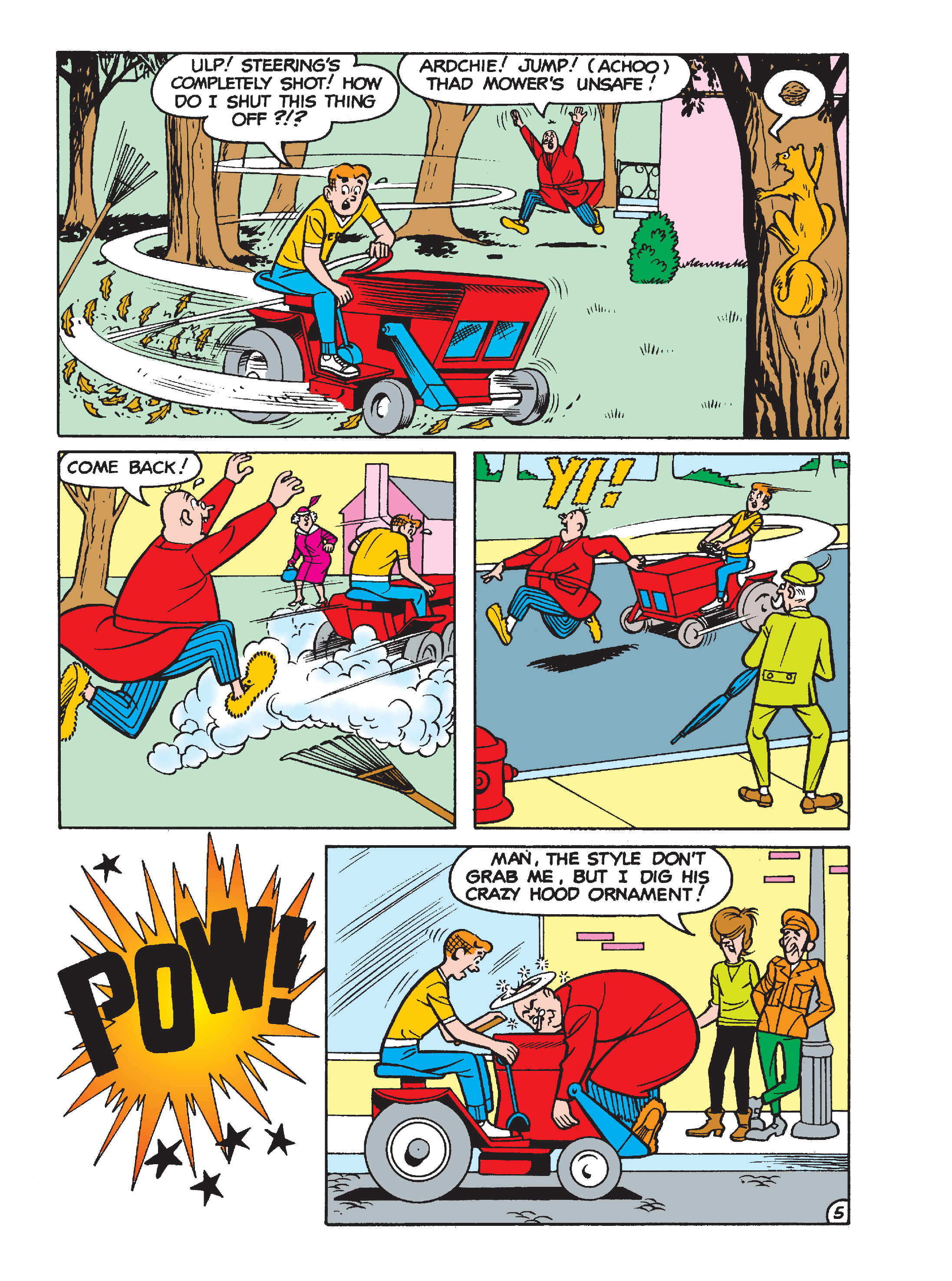 Archie 80th Anniversary Digest (2021-) issue 5 - Page 139