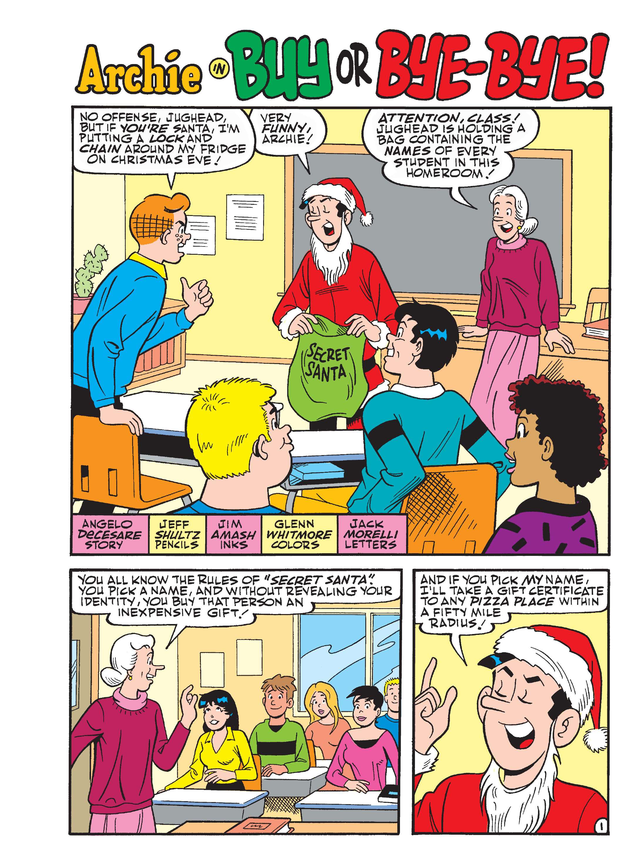 Archie 80th Anniversary Digest (2021-) issue 5 - Page 14