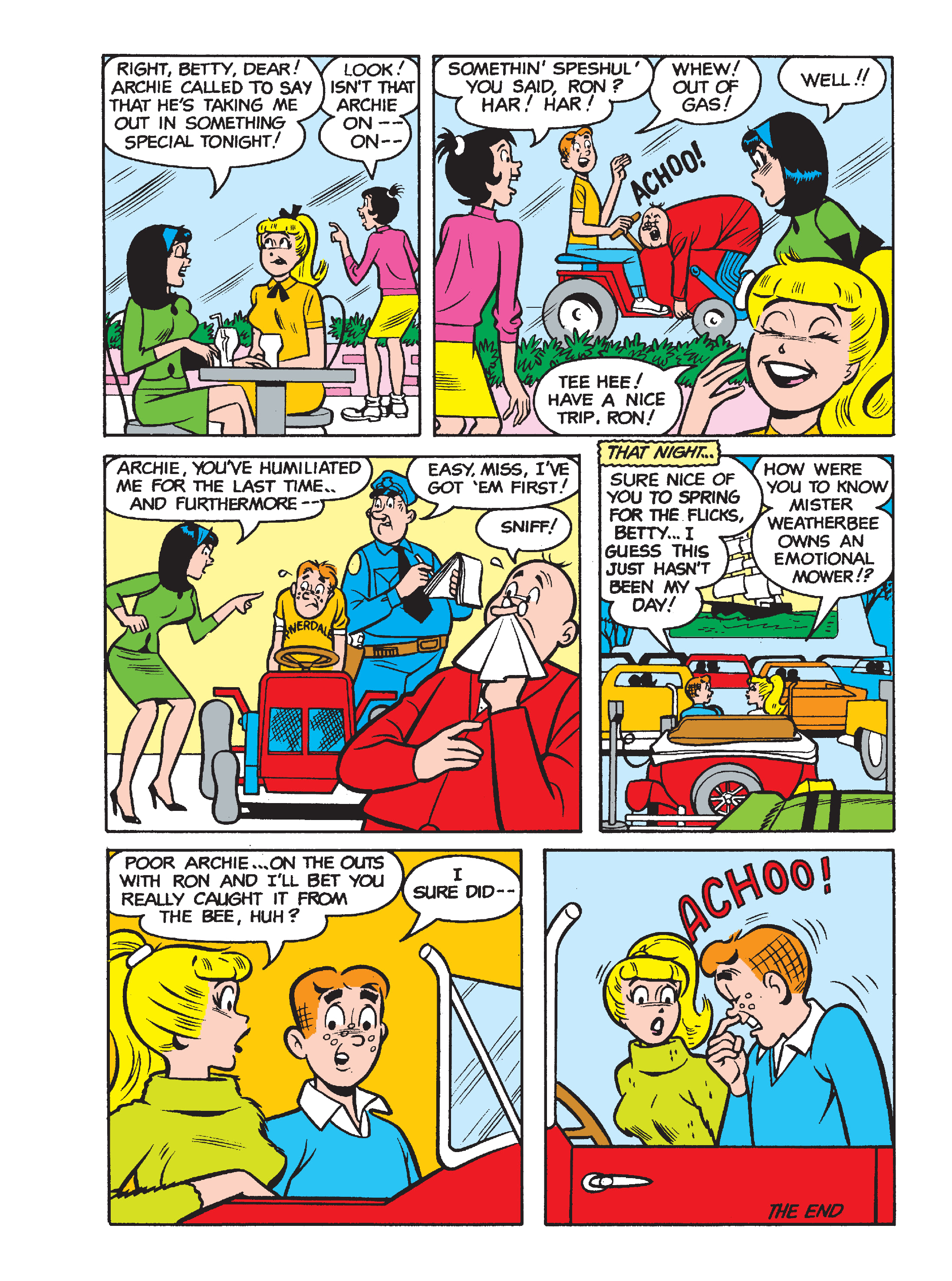 Archie 80th Anniversary Digest (2021-) issue 5 - Page 140