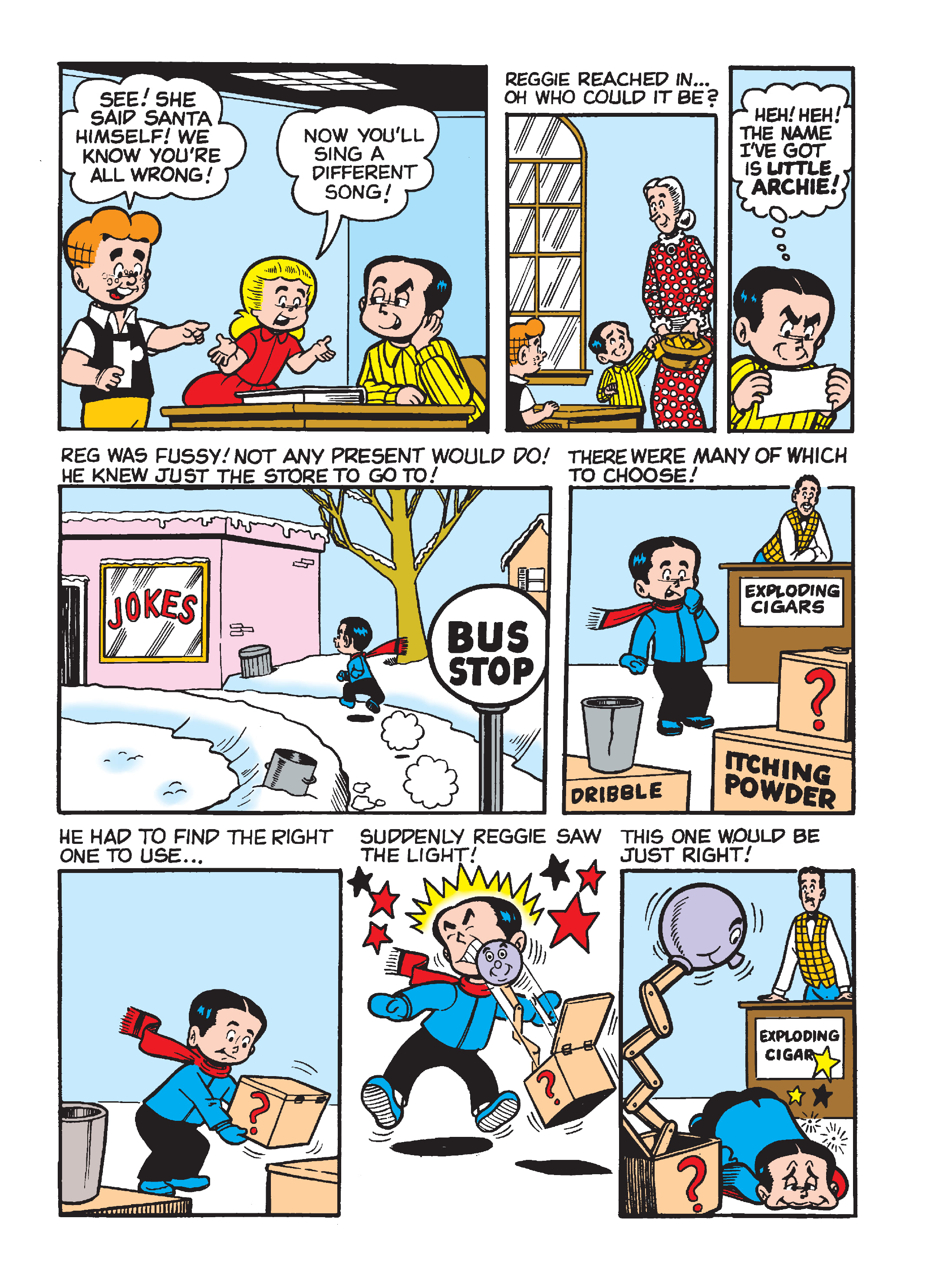 Archie 80th Anniversary Digest (2021-) issue 5 - Page 143