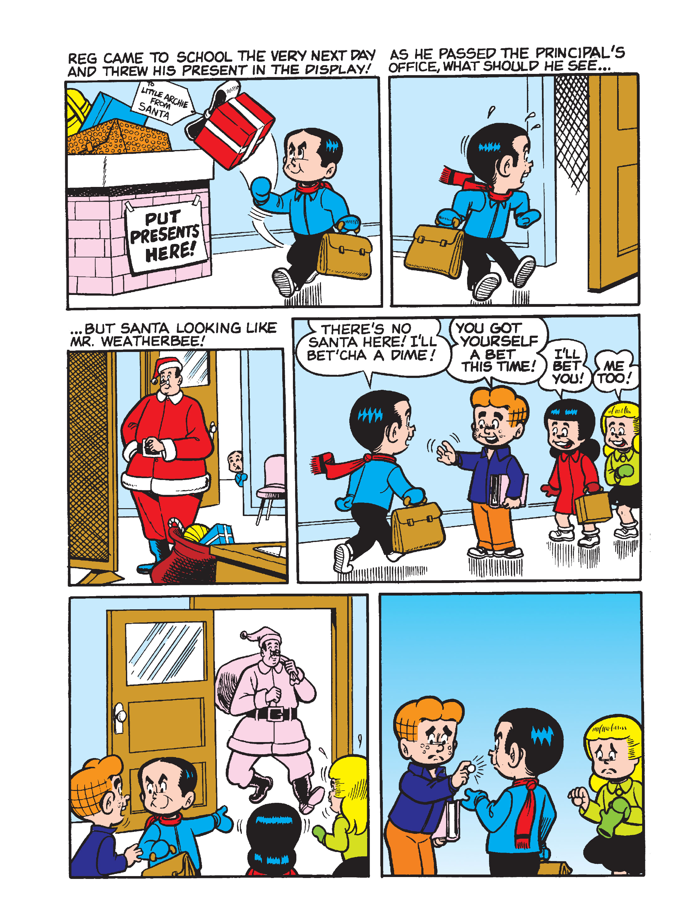 Archie 80th Anniversary Digest (2021-) issue 5 - Page 144