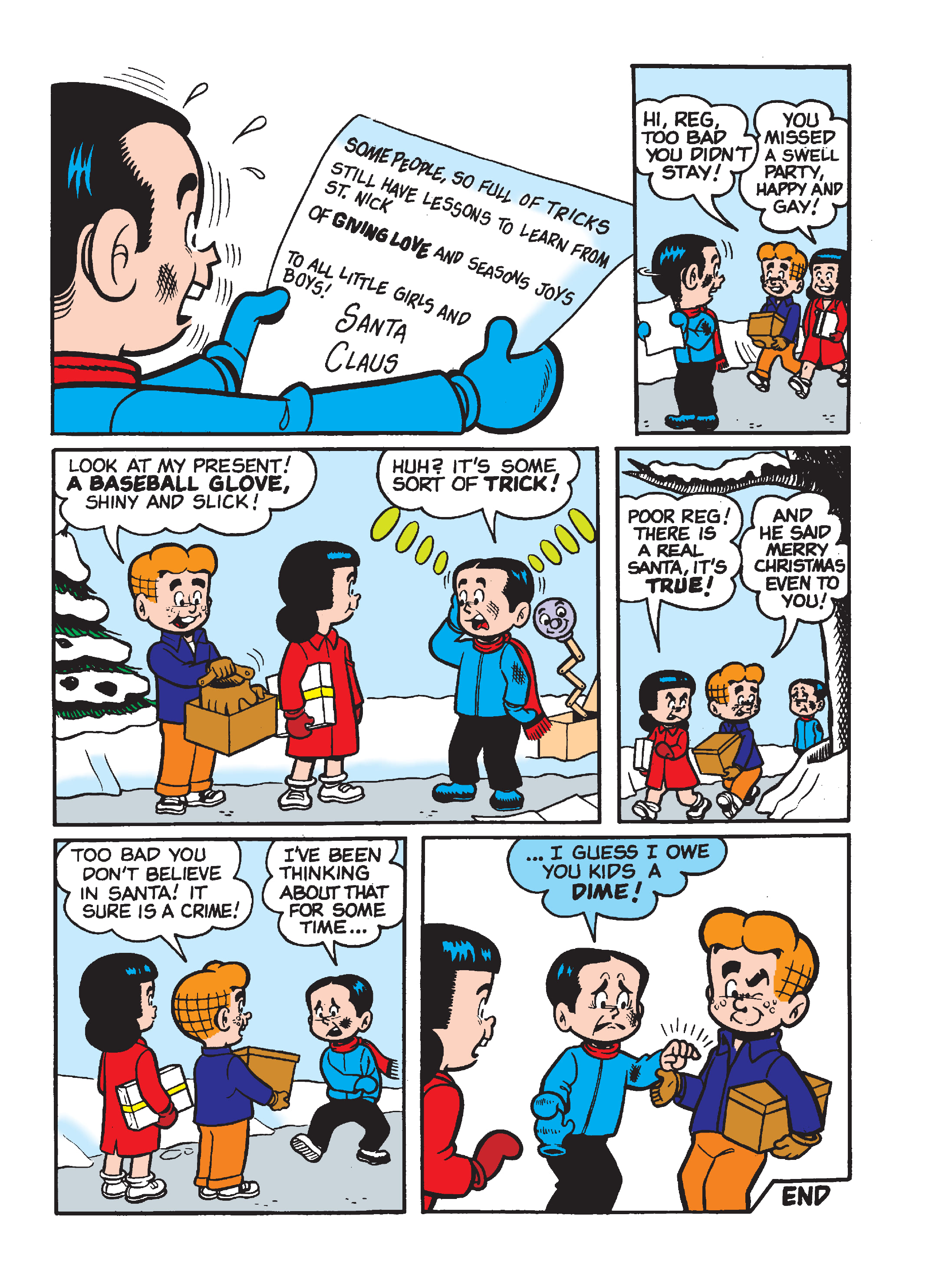 Archie 80th Anniversary Digest (2021-) issue 5 - Page 147